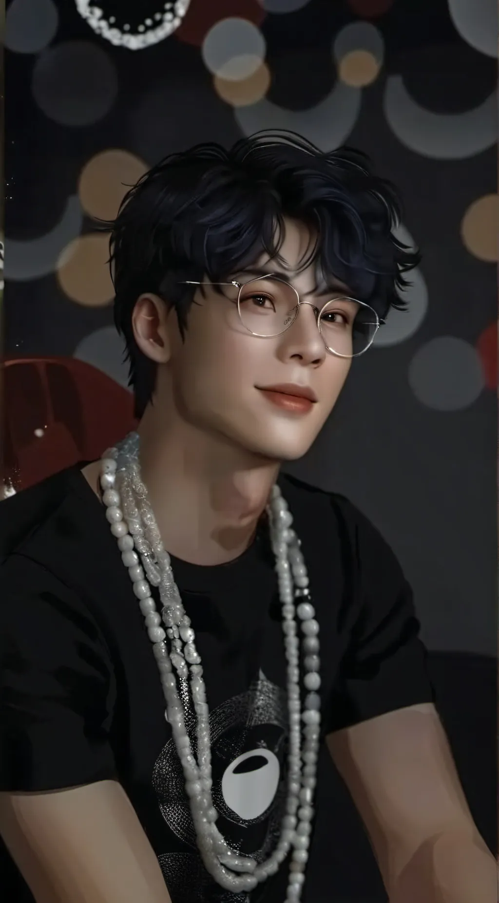 ai character: Jacob background