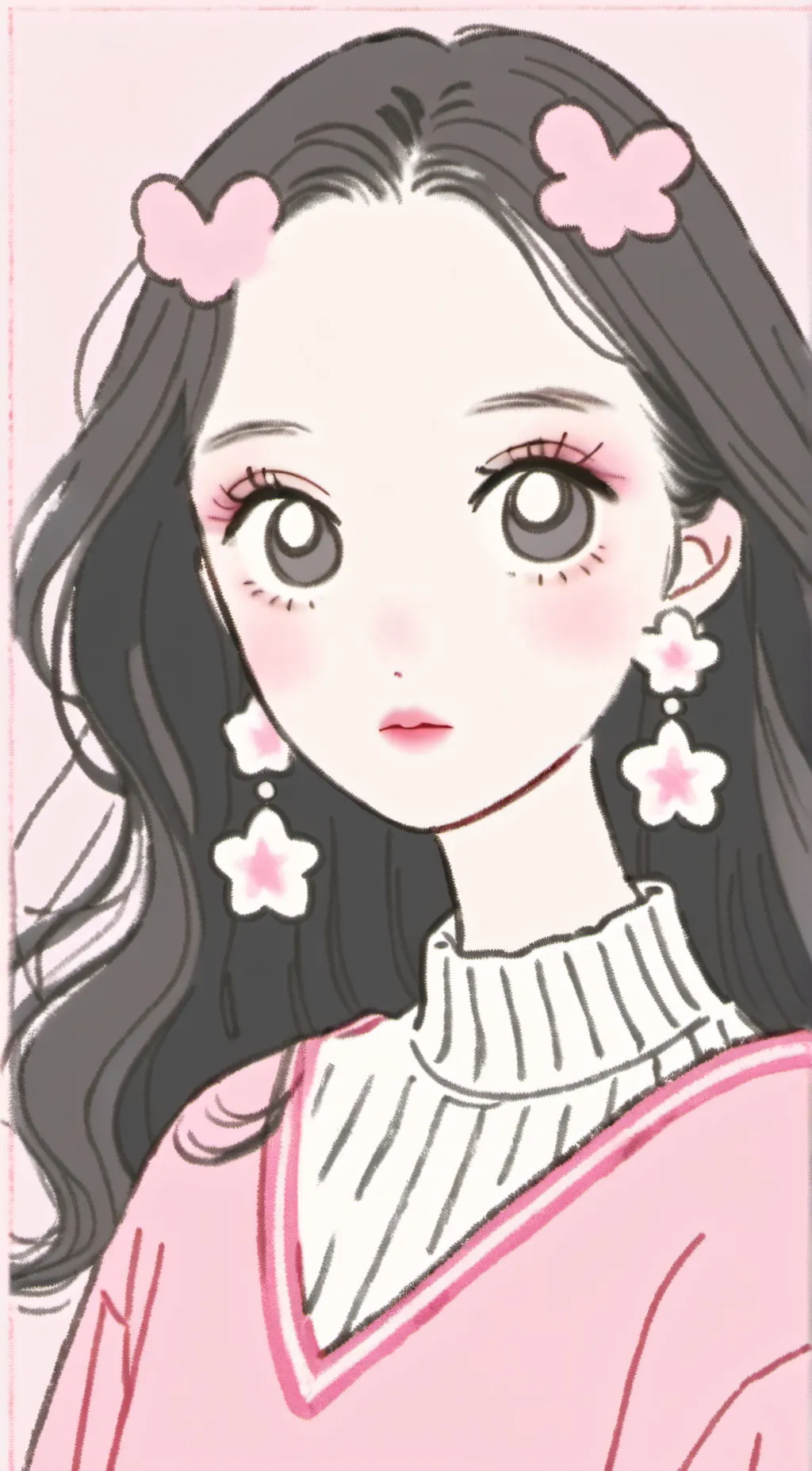 ai character: Deliah background