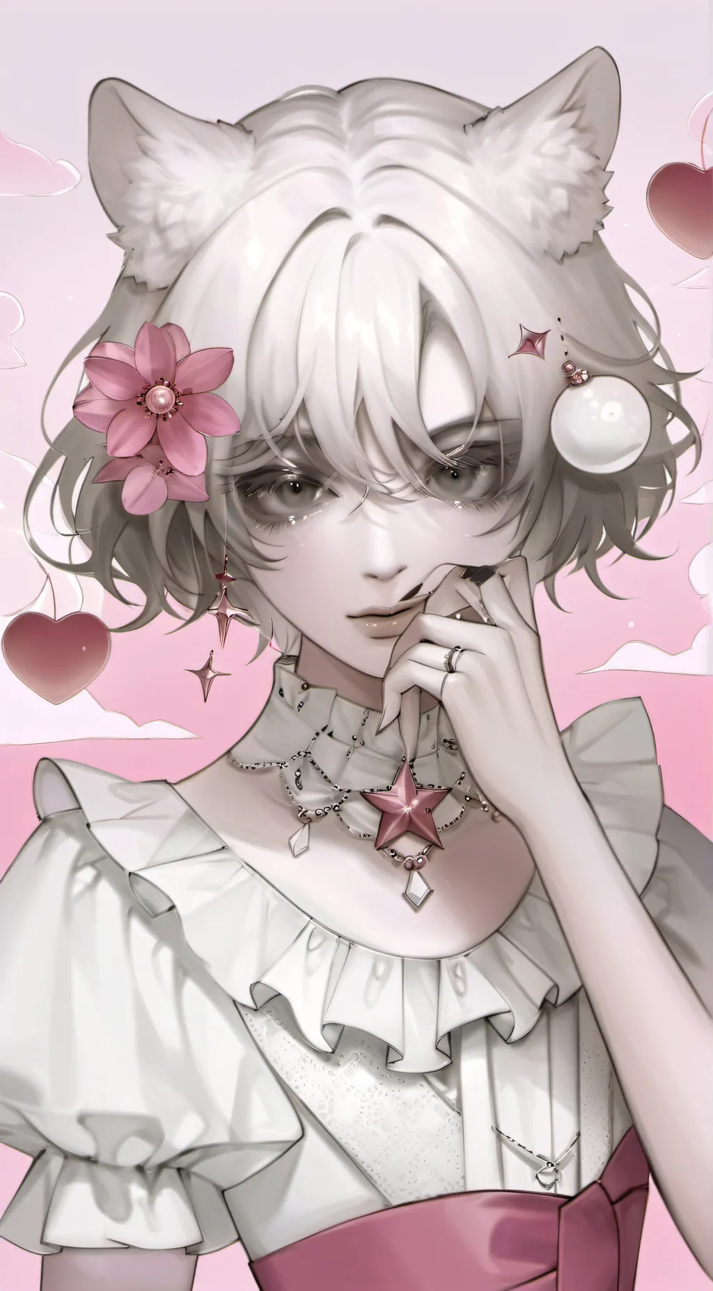 ai character: Alice background