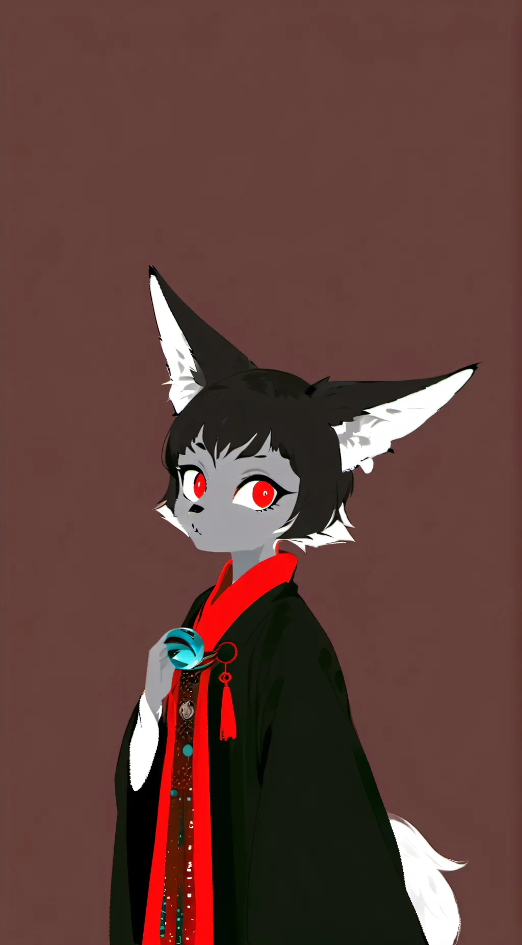 ai character: Ayuna background