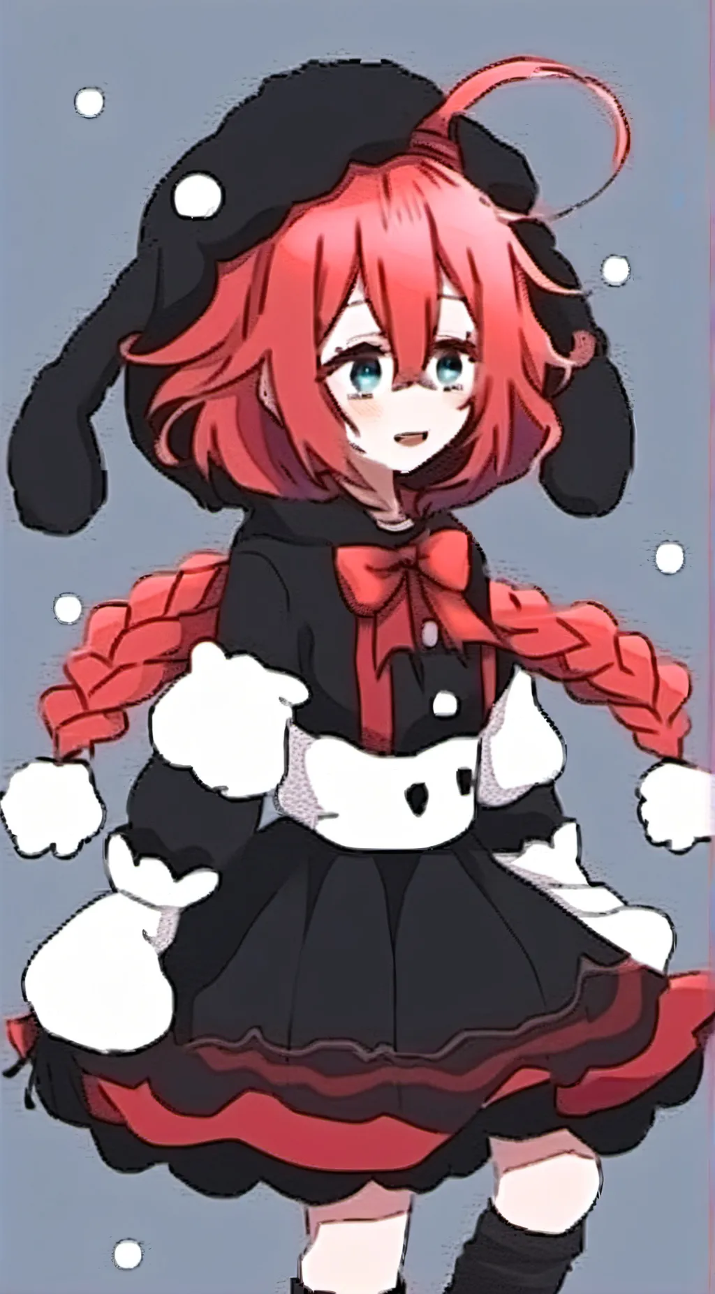 ai character: Alice background