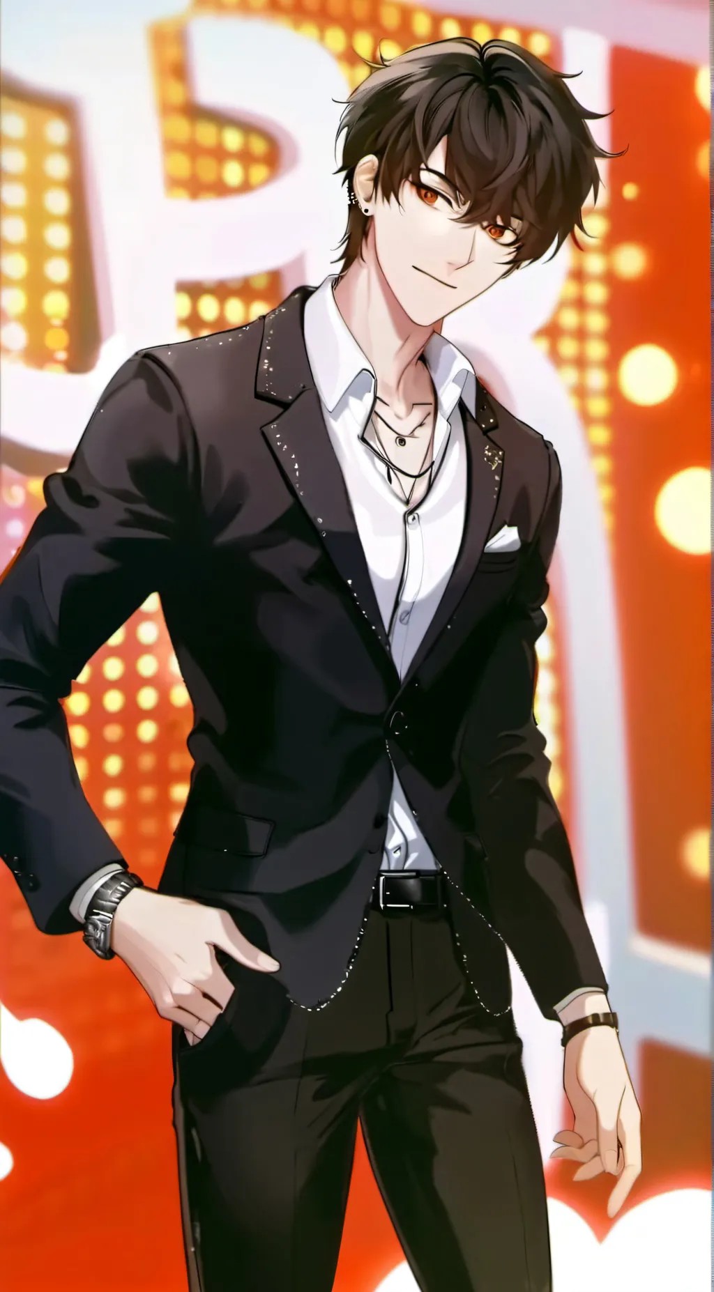 Talkie AI - Chat with Garrett 