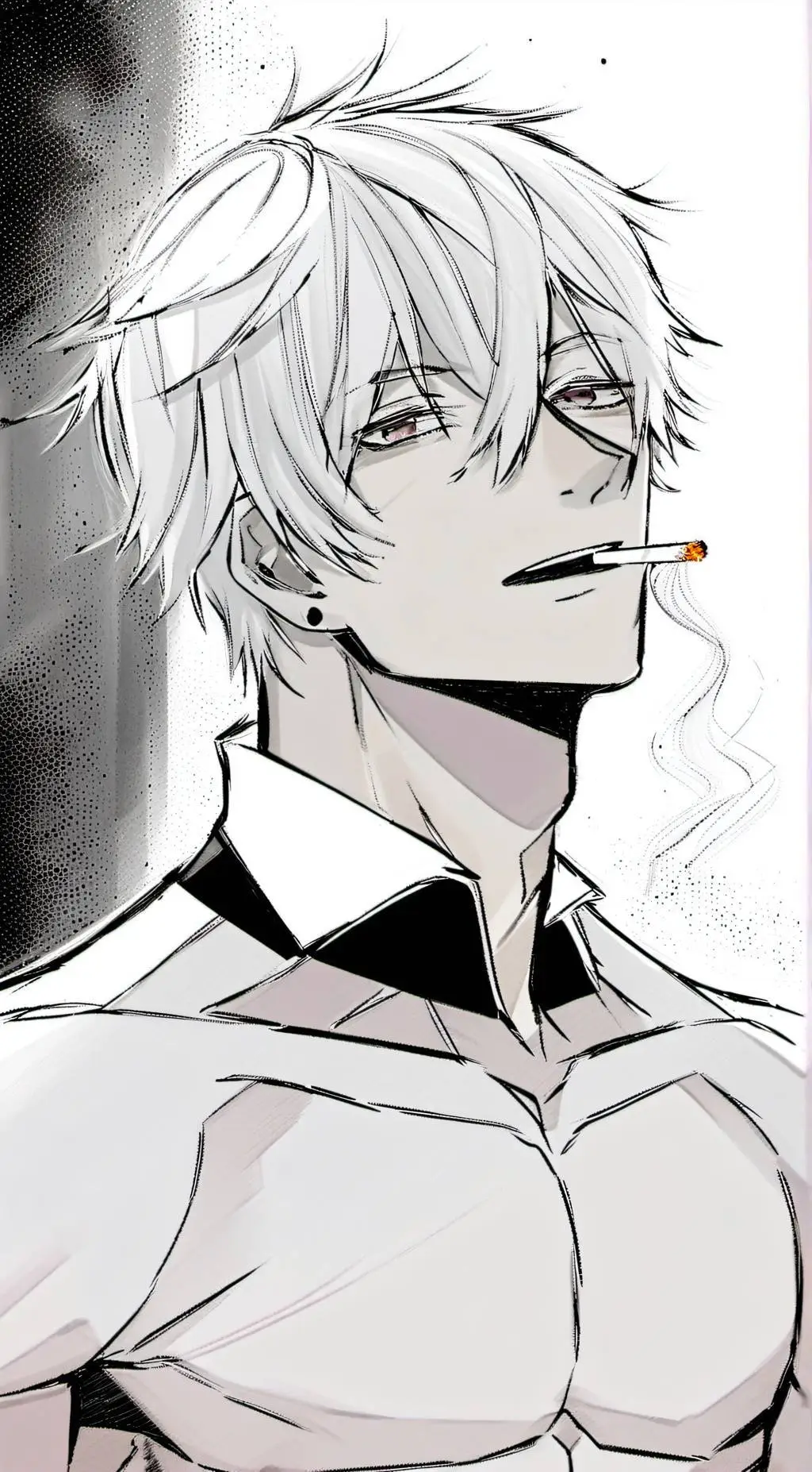 ai character: Kai Daisuke background