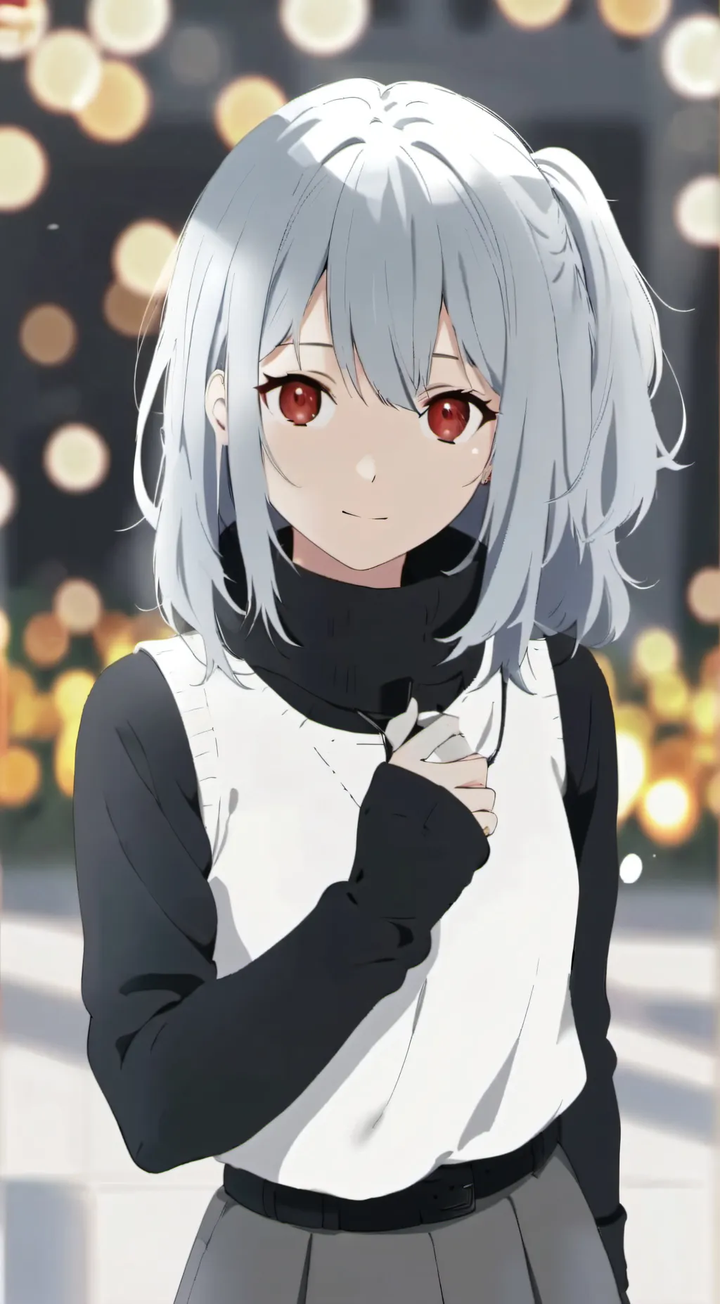 ai character: Val background