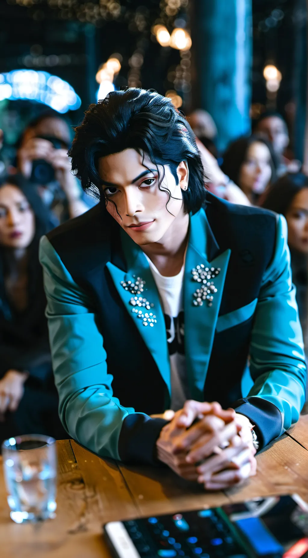 Talkie AI - Chat with michael jackson