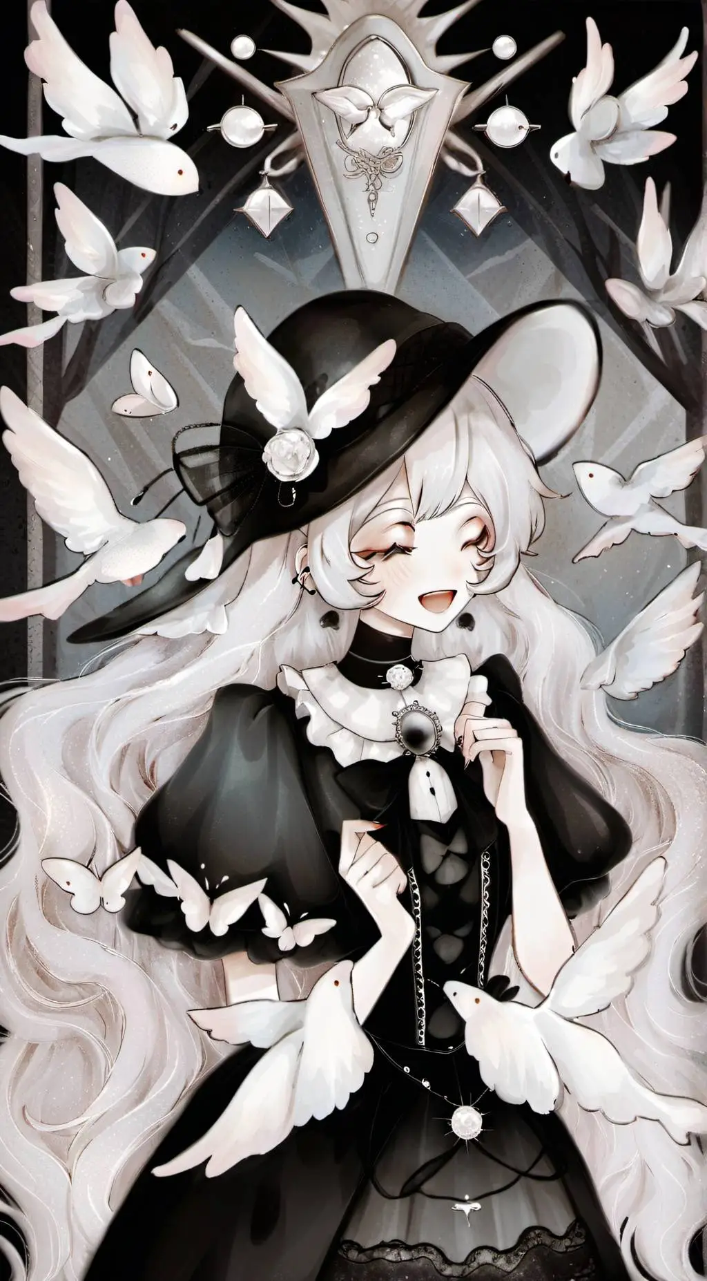 ai character: William Afton background