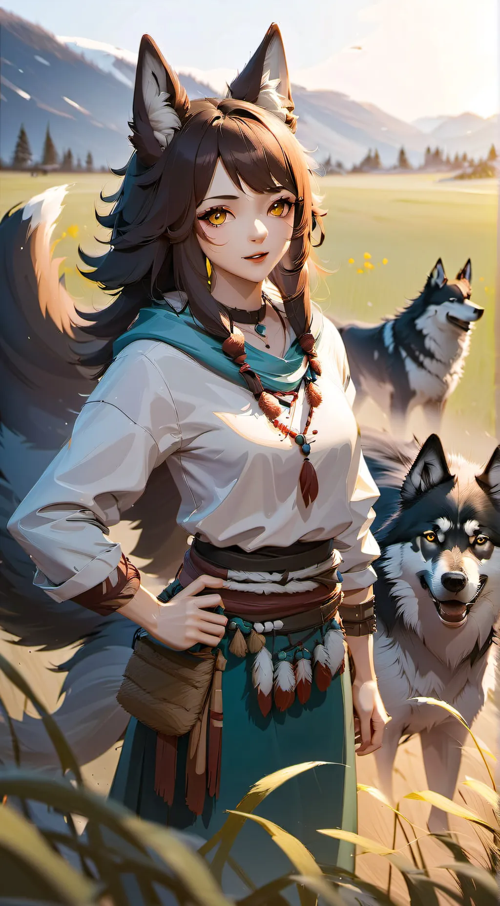 Talkie AI - Chat with Kuria