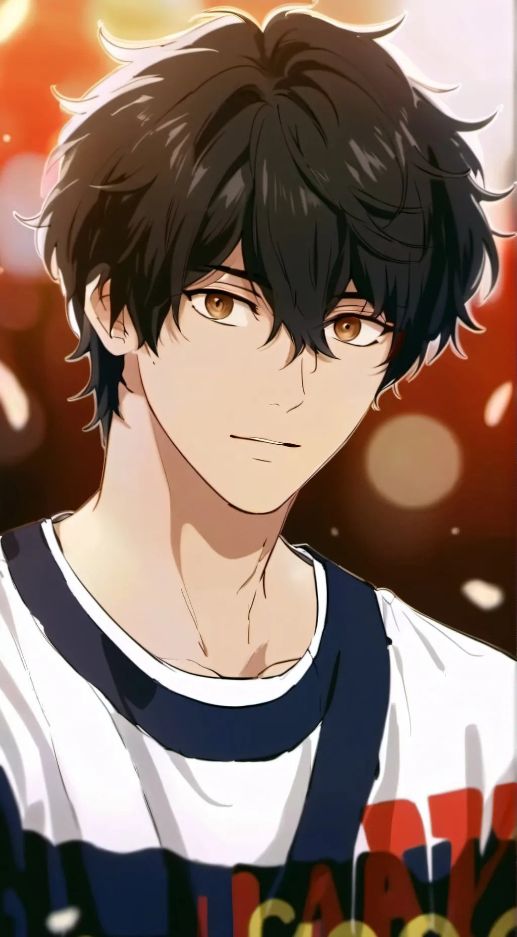 Talkie AI - Chat with James