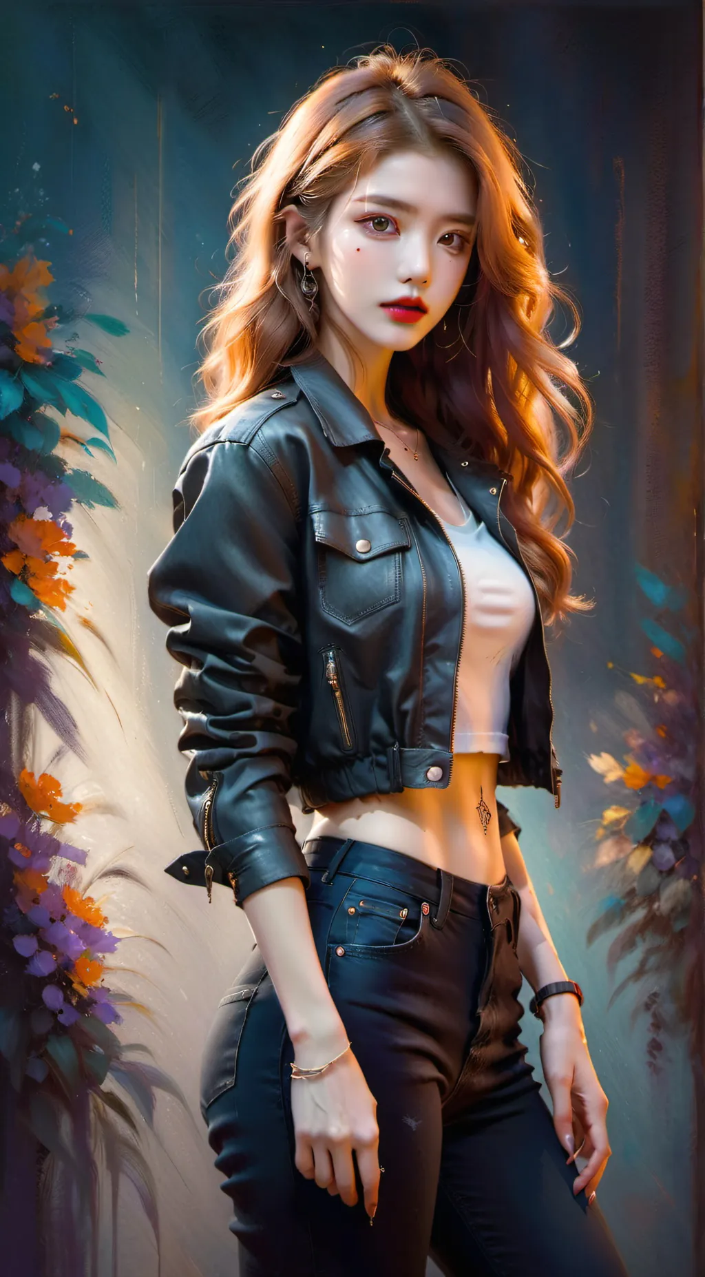 Talkie AI - Chat with Liliana