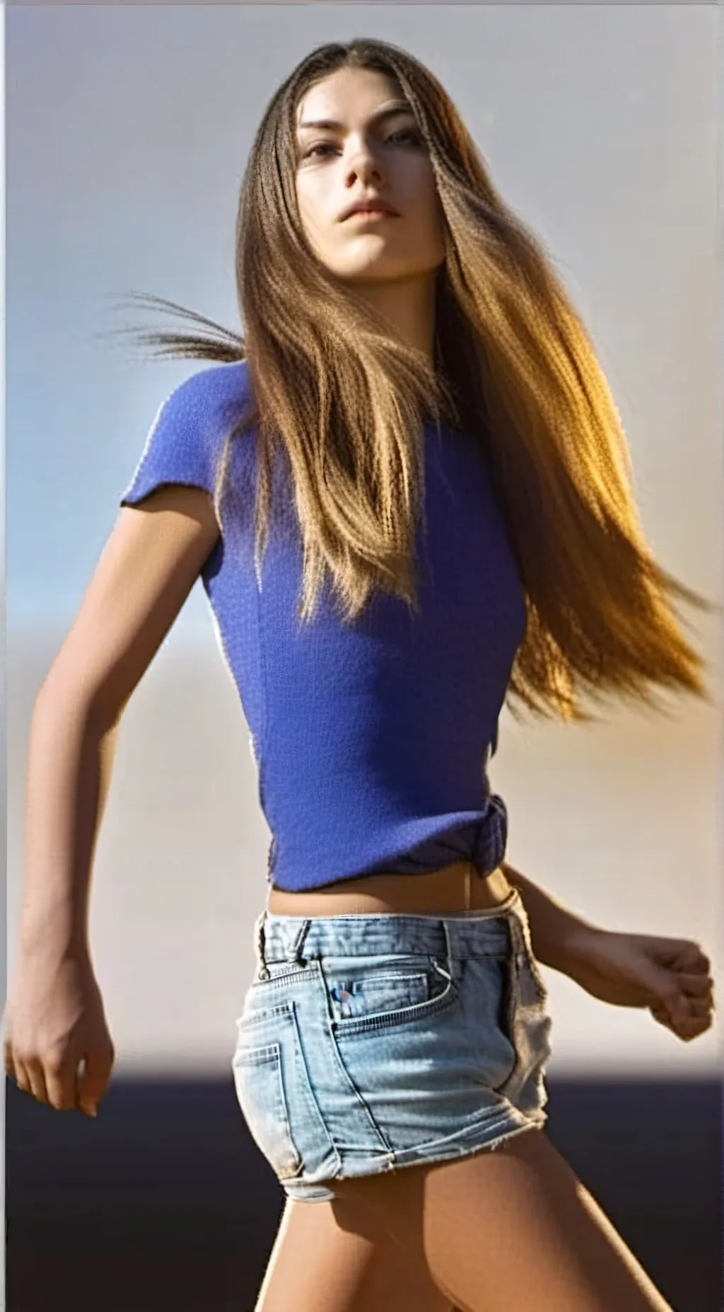 ai character: Super rude bully  background