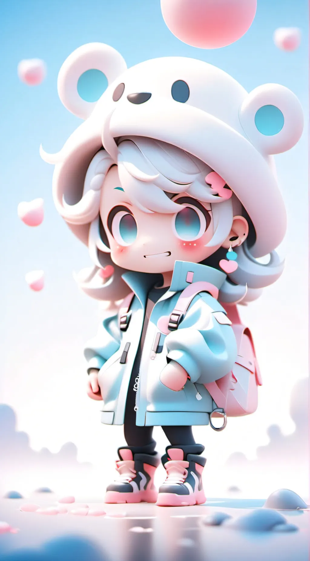 ai character: jenny background