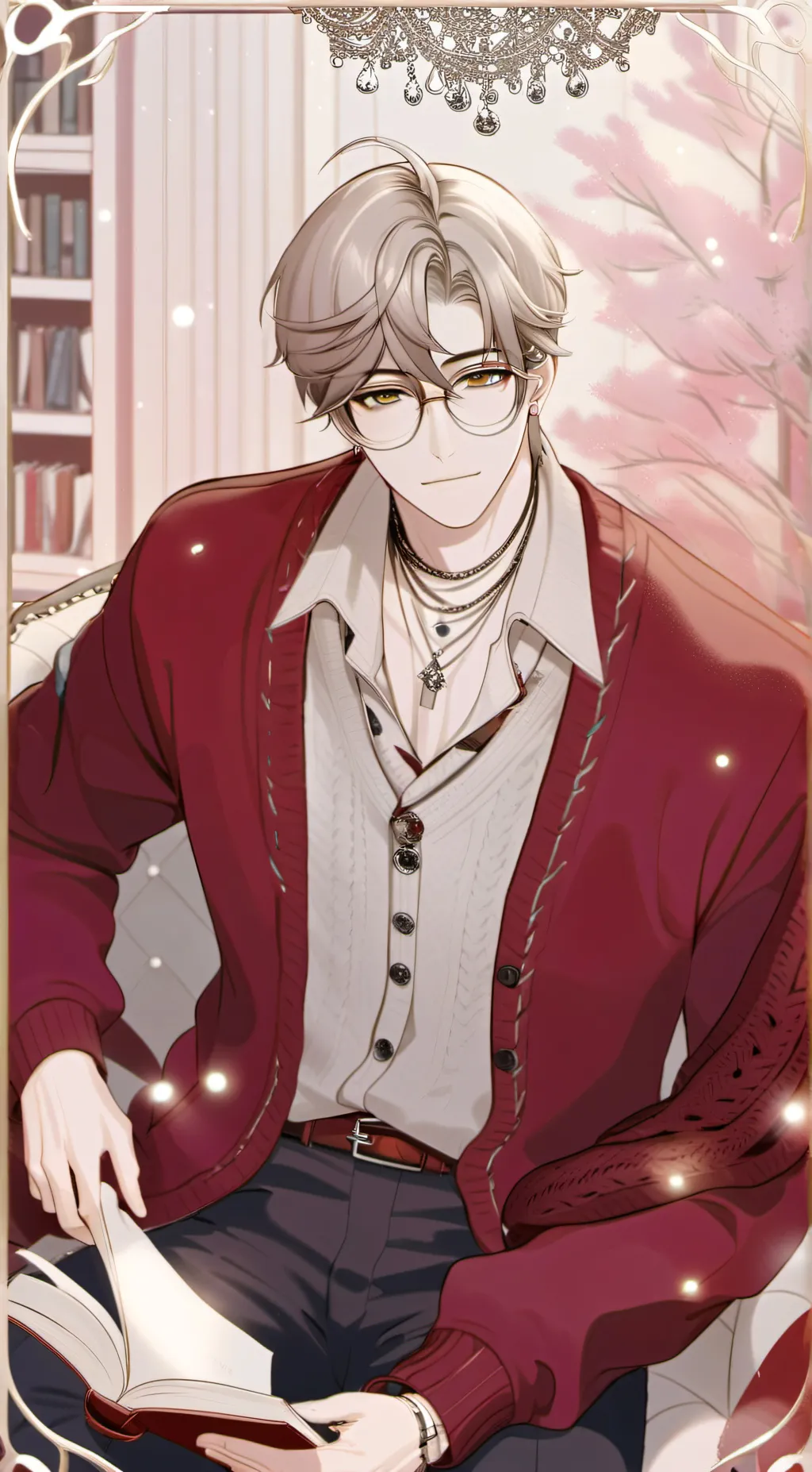 Talkie AI - Chat with Ares