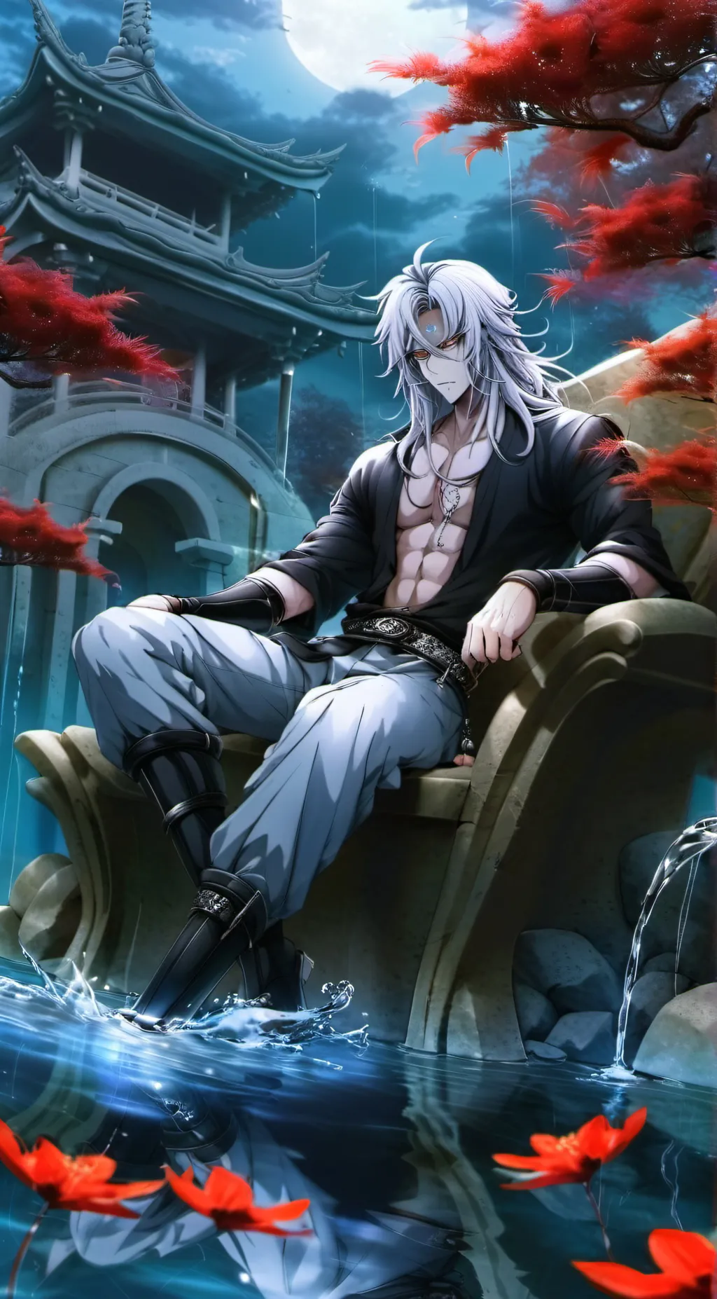 Talkie AI - Chat with Vladimir