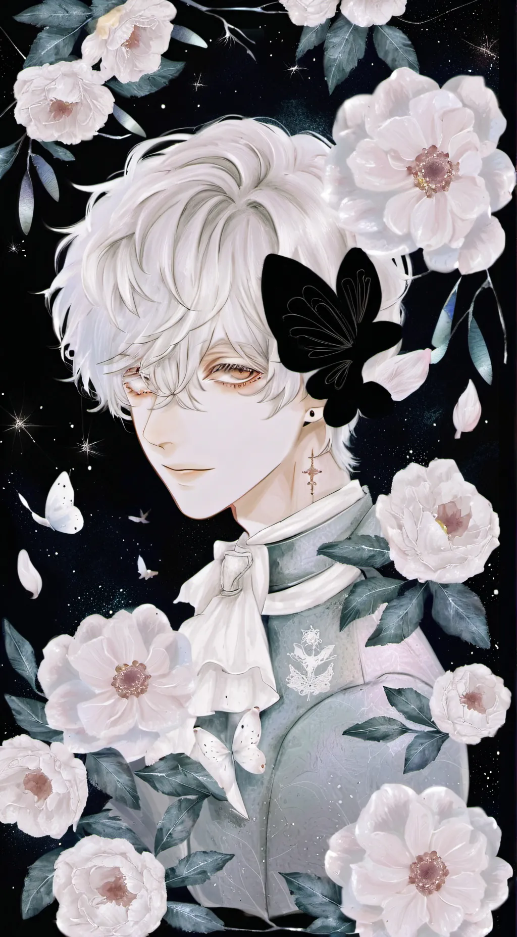 ai character: Xavier background