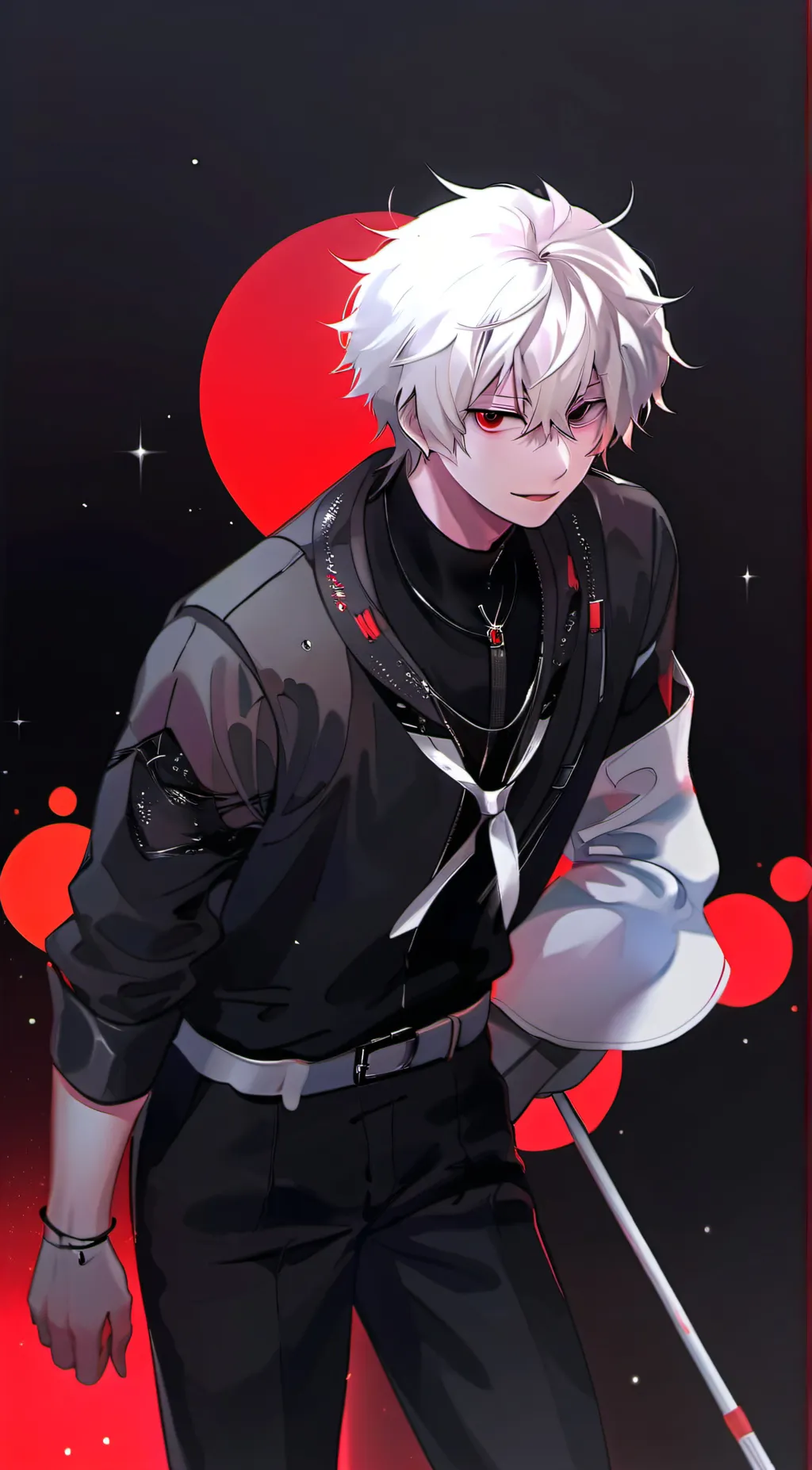 ai character: Carlos background