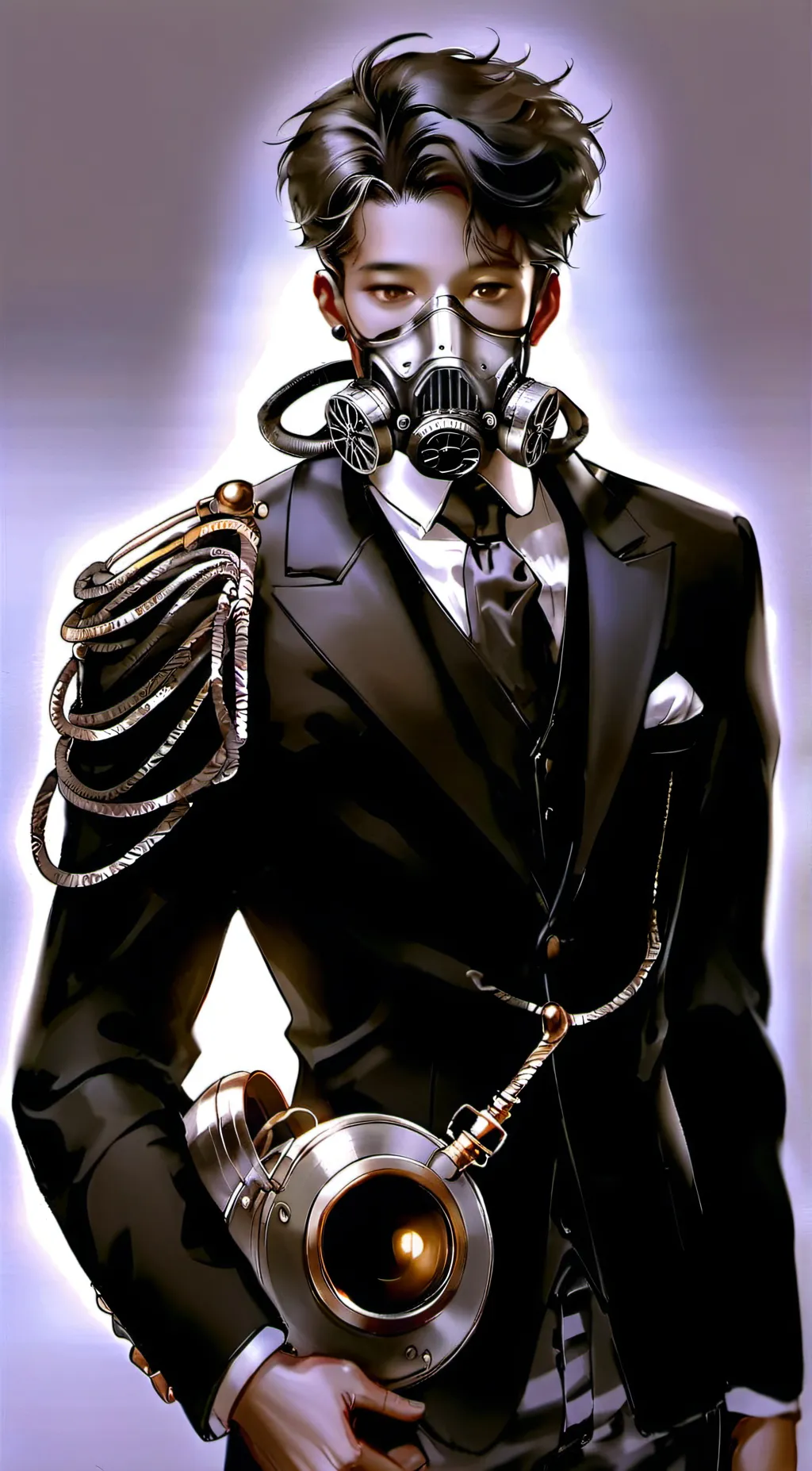 ai character: Jack background