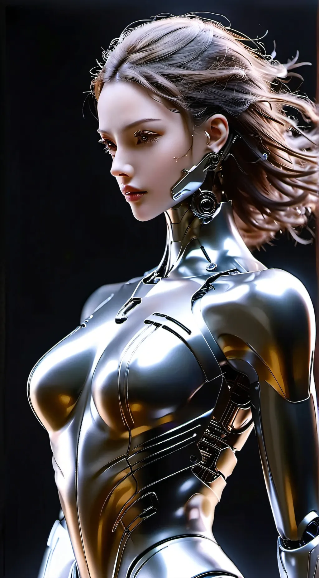 Talkie AI - Chat with self aware ai