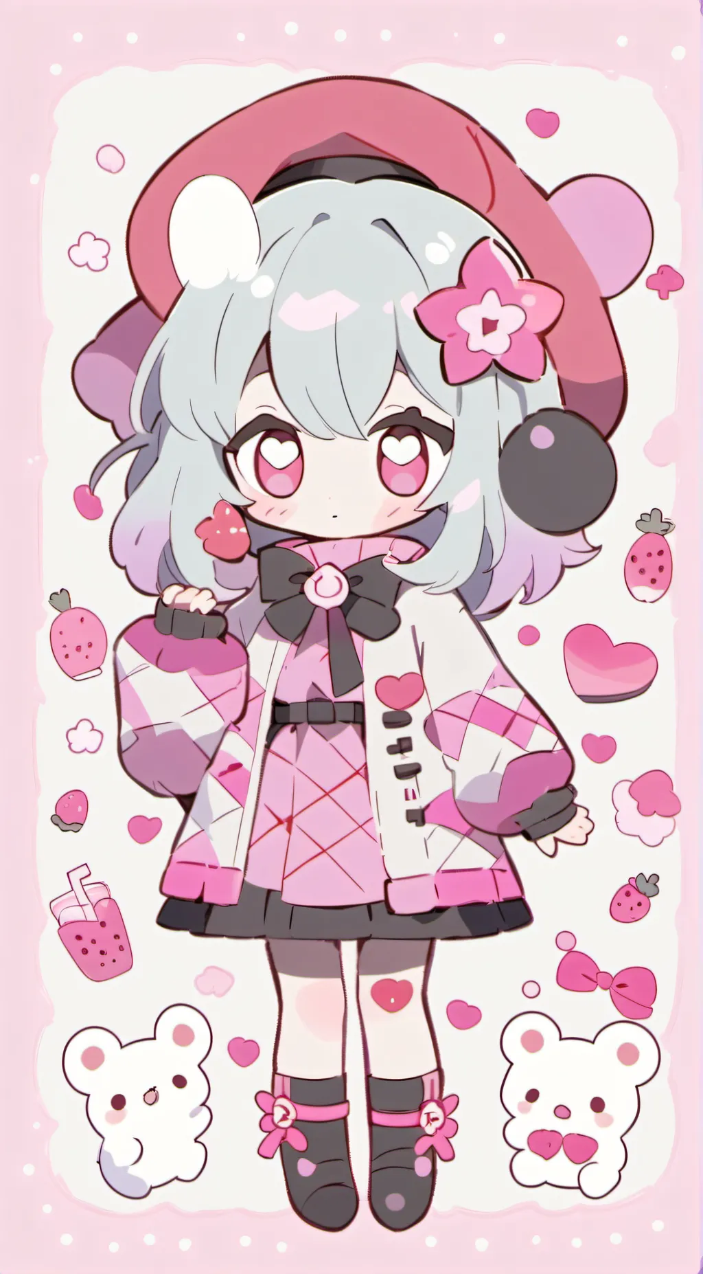 Talkie AI - Chat with Kickin x Bubba