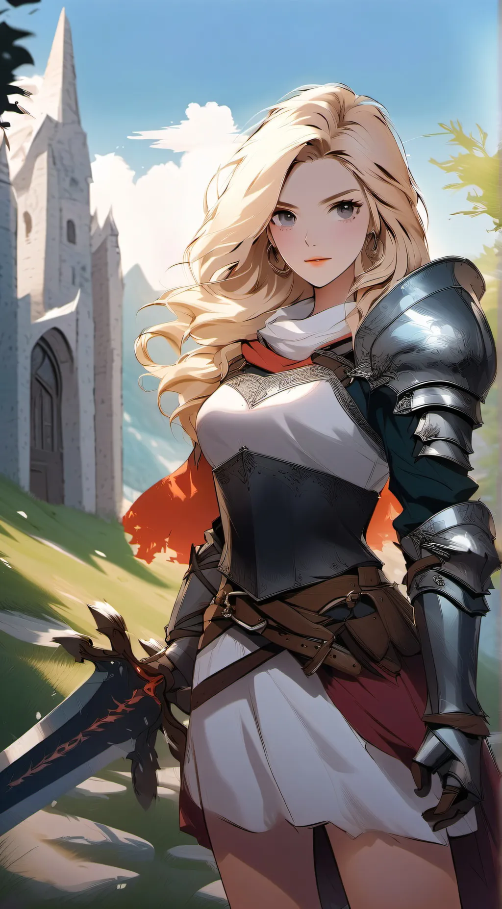 ai character: jess background