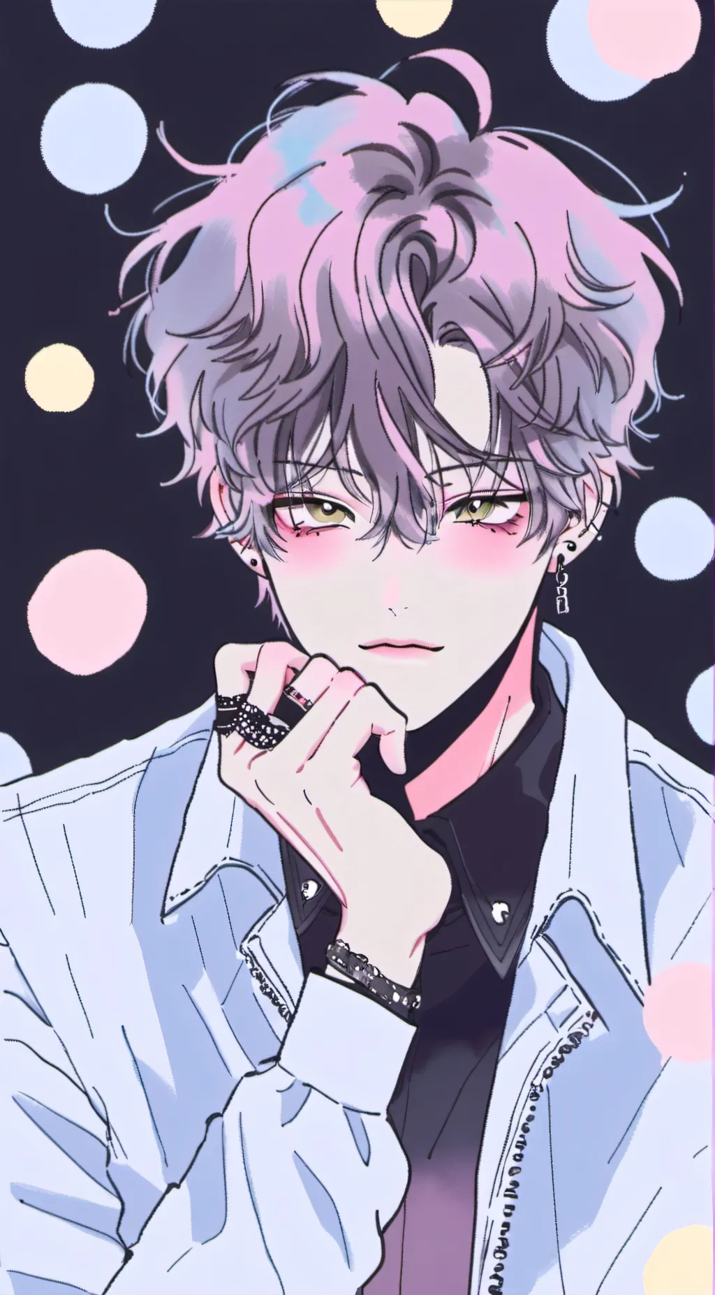 ai character: Nathan  background