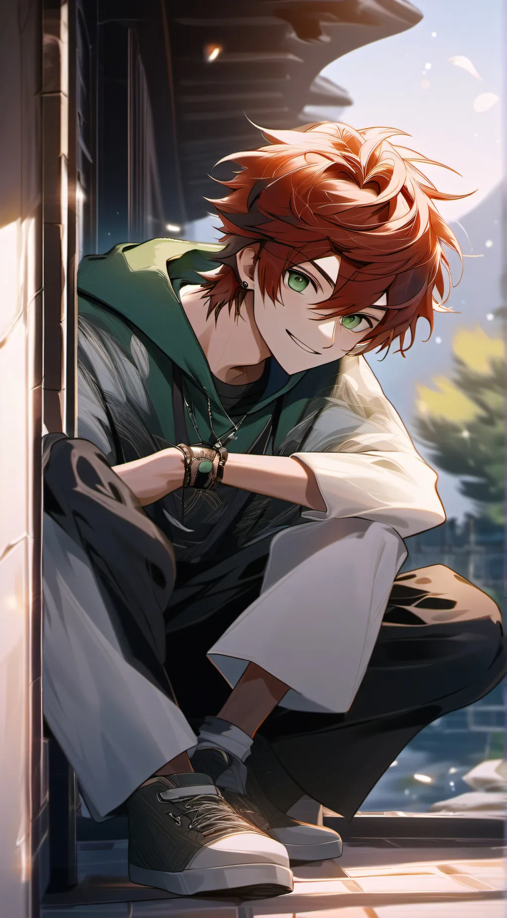 Talkie AI - Chat with Aaron