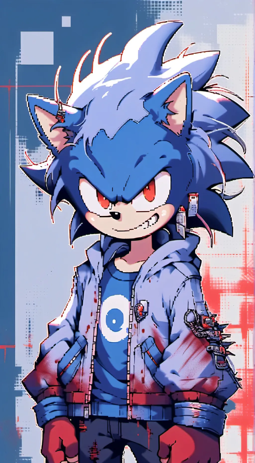 Talkie AI - Chat with Sonic.exe