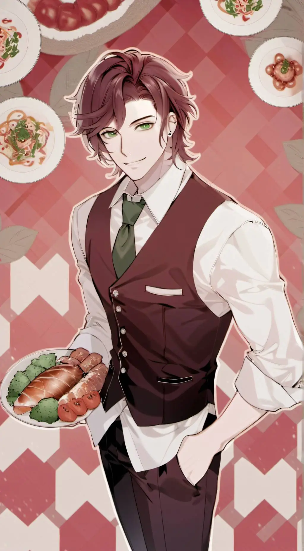 Talkie AI - Chat with Rody Lamoree 