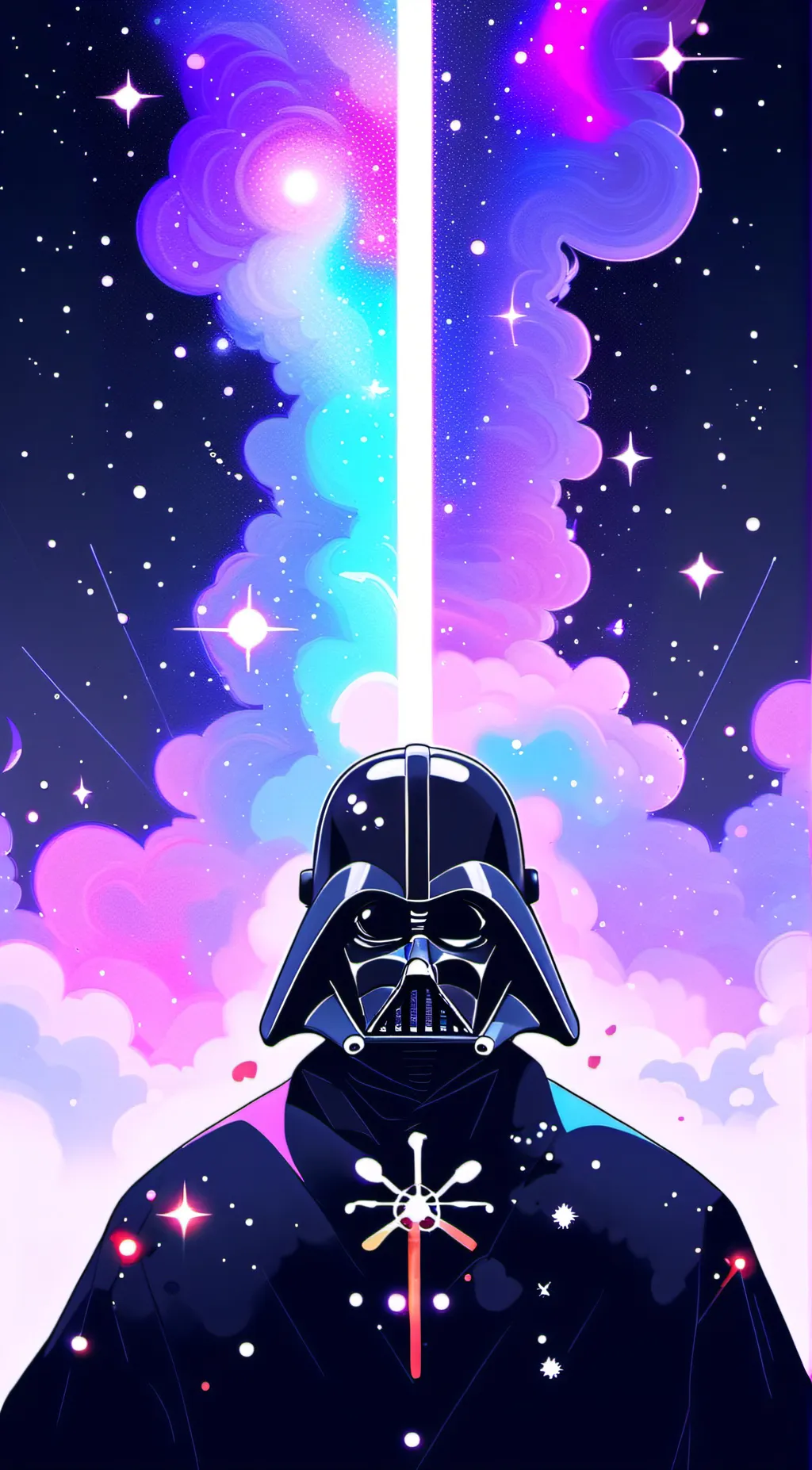 ai character: darth cader background