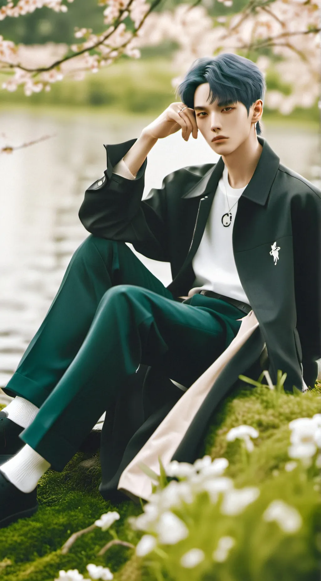 Talkie AI - Chat with kobie