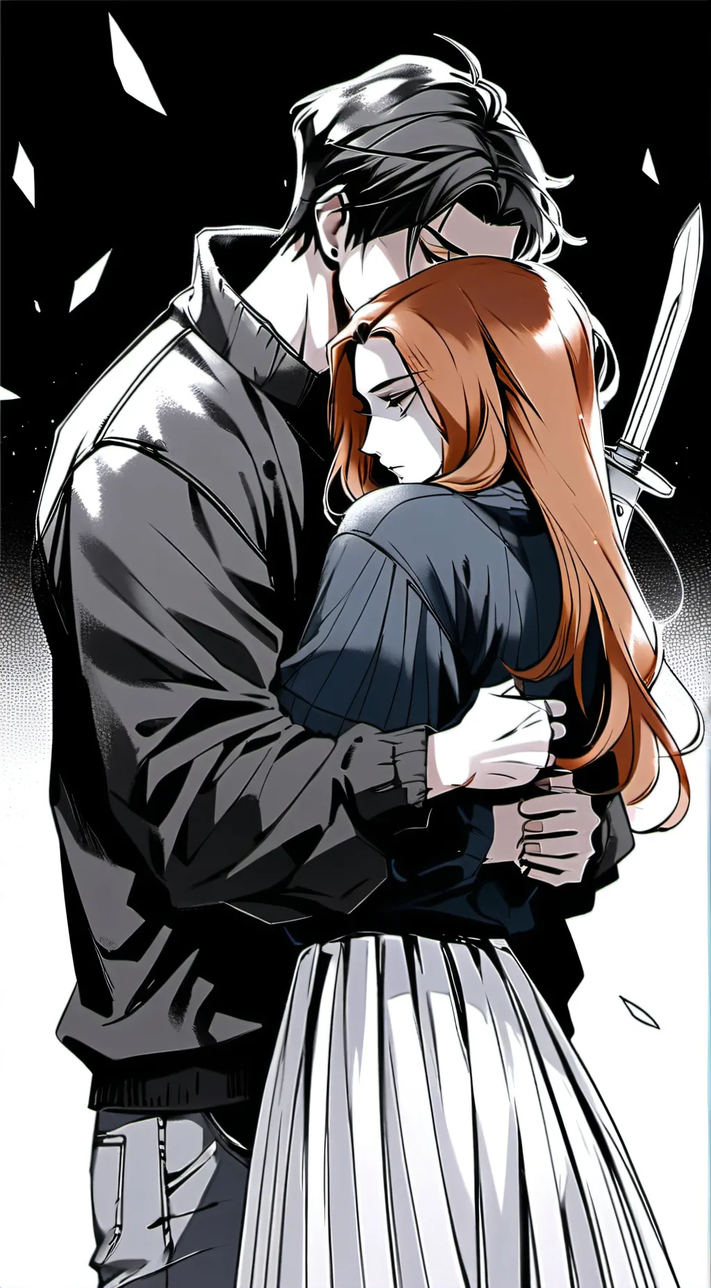 ai character: James🔪 background