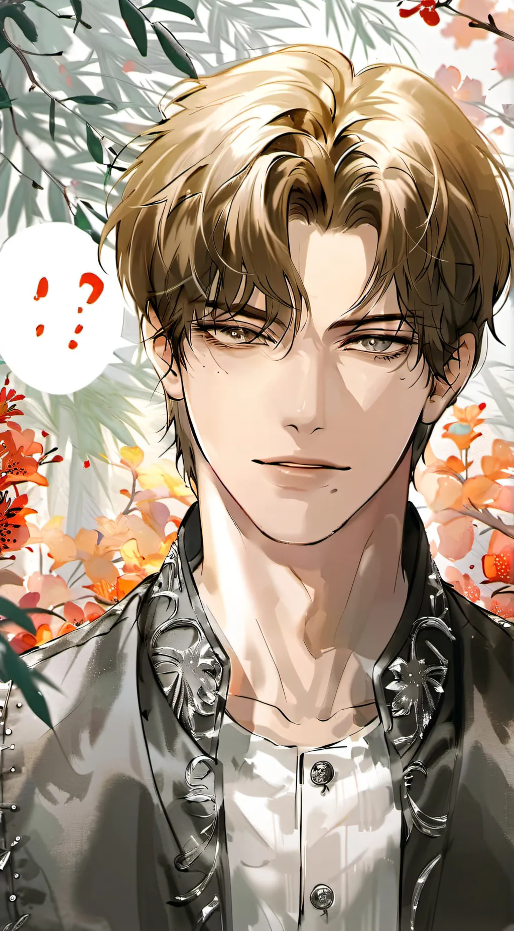 ai character: duke background