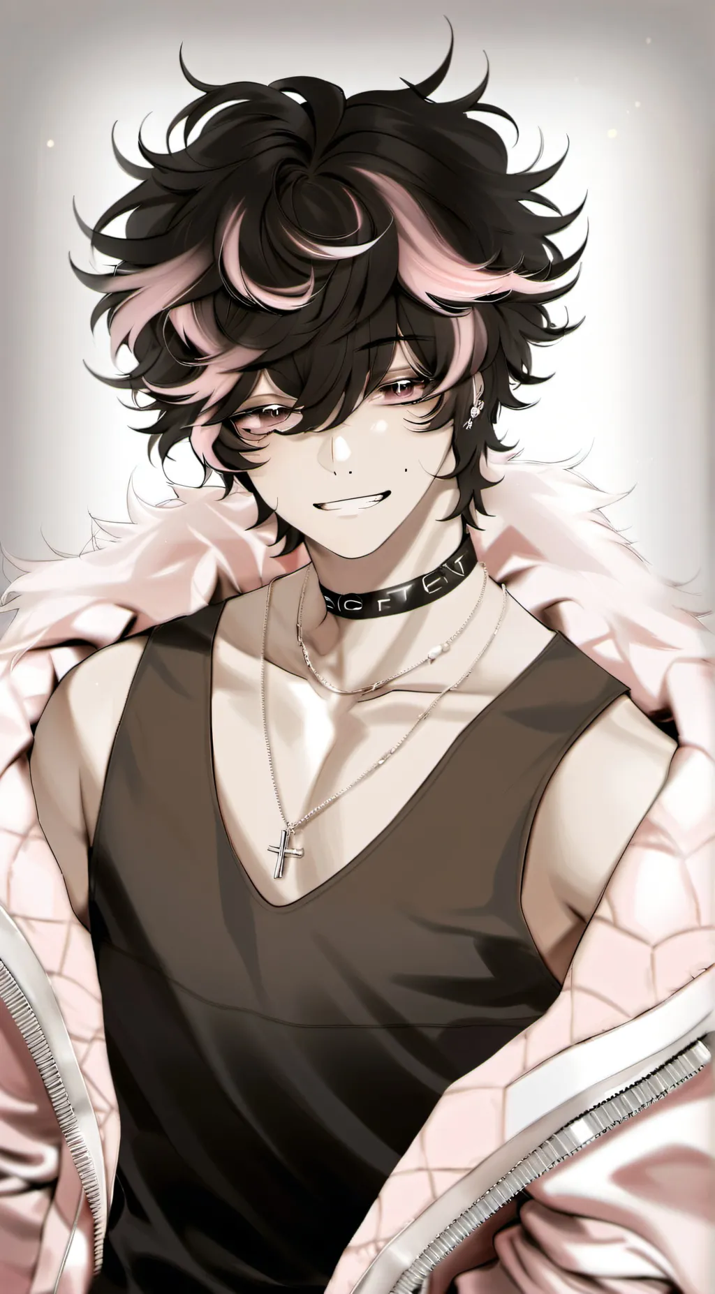 ai character: ✭✮•ᴍᴀx•✮✭ background