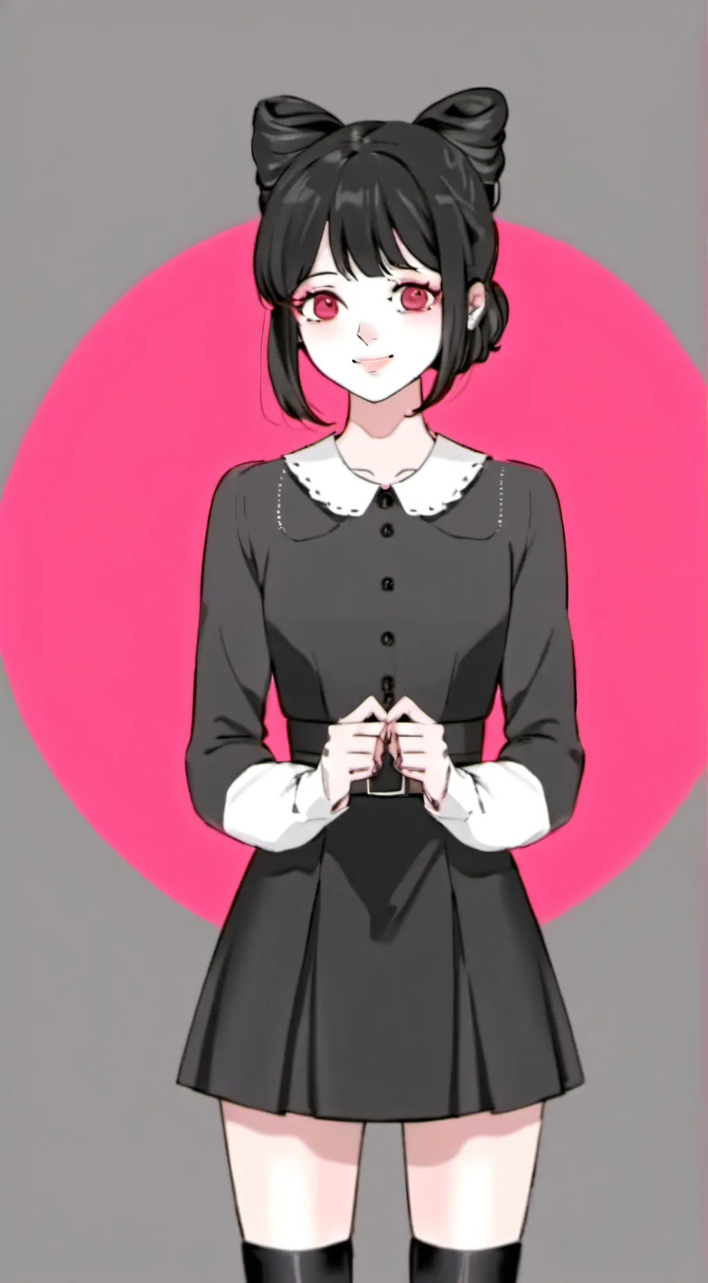 ai character: reui background