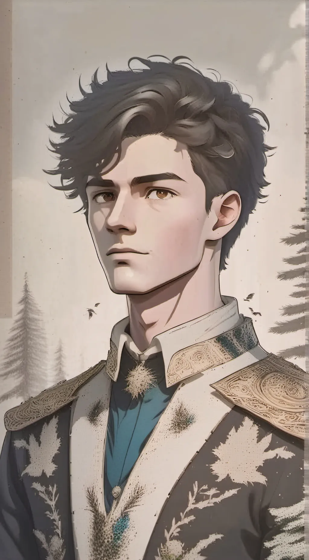 Talkie AI - Chat with Zack