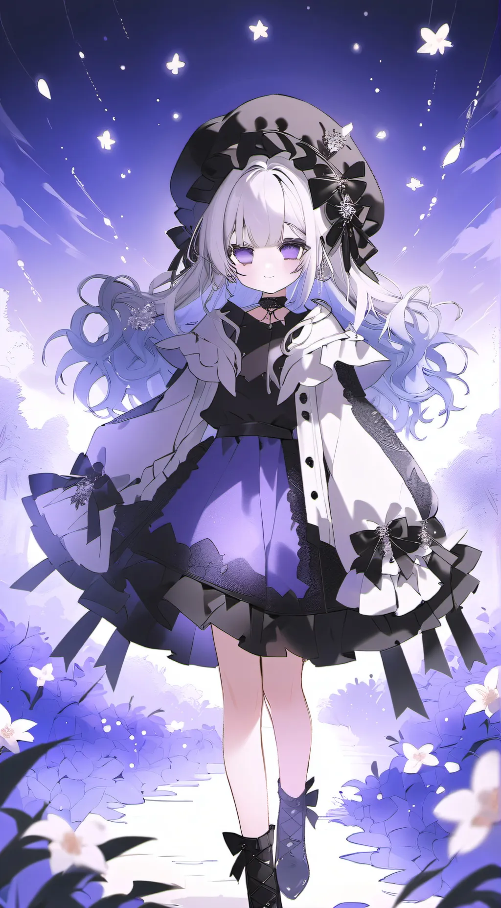 ai character: Catherine background