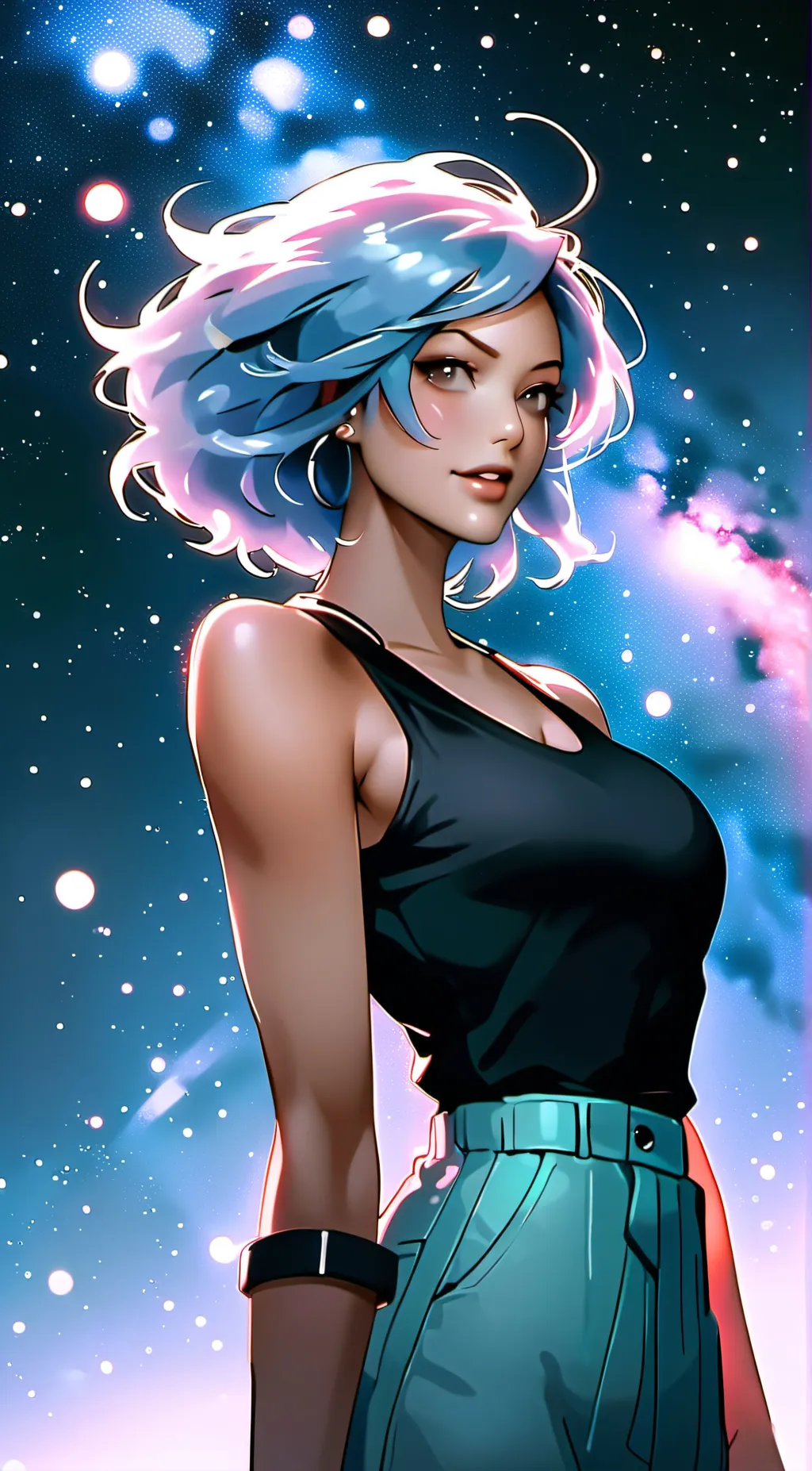 ai character: jax background