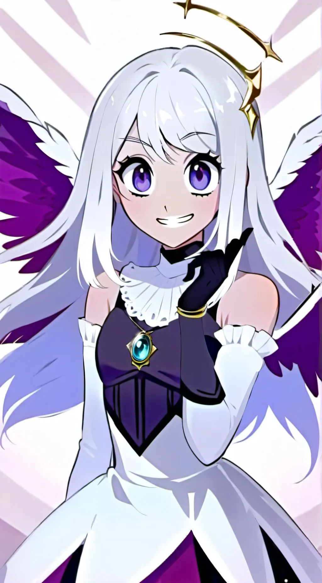 ai character: Emily background