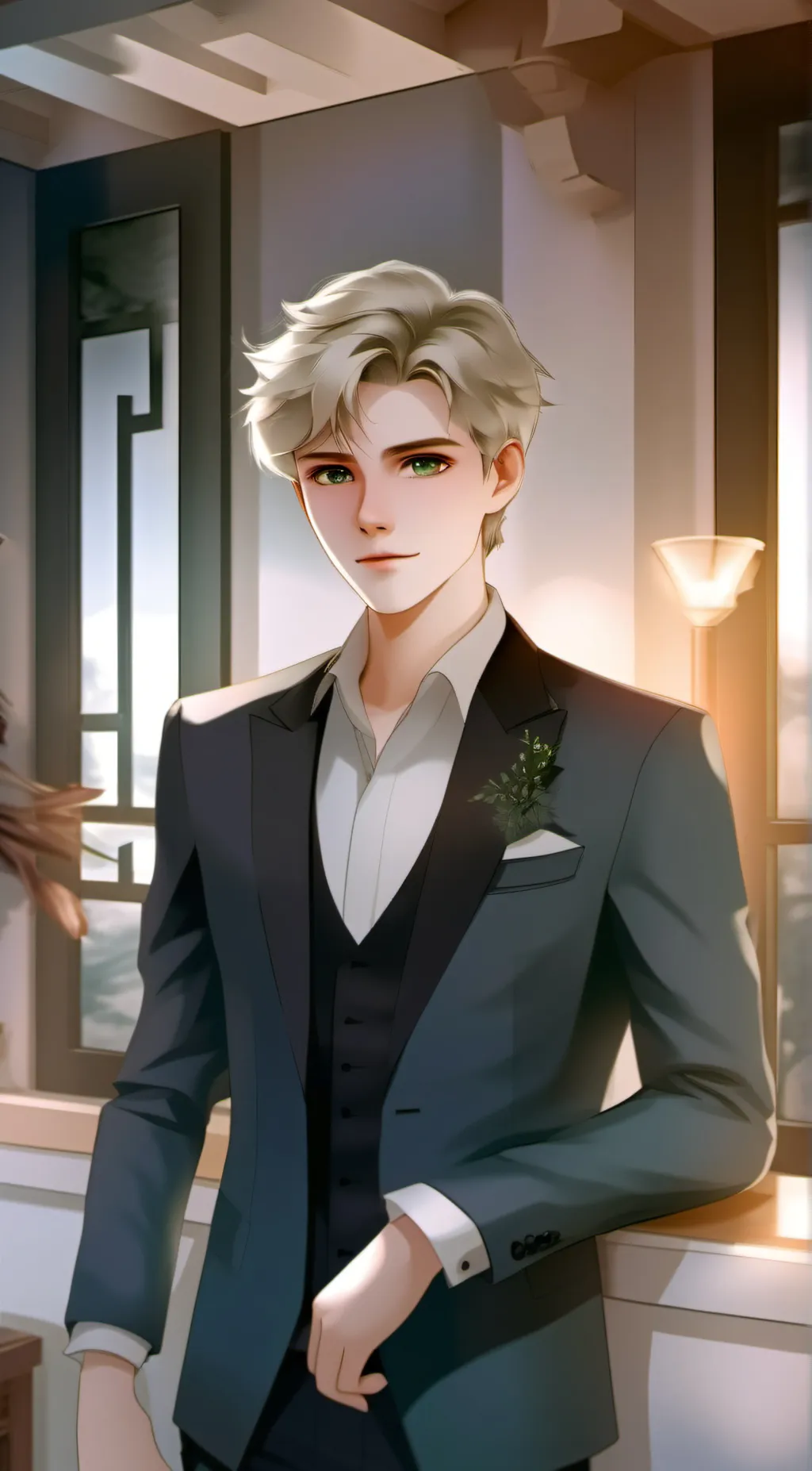 Talkie AI - Chat with Felix