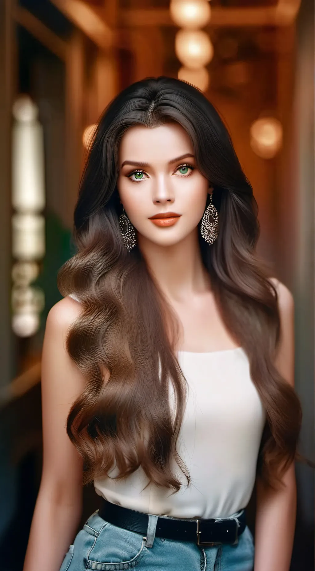 Talkie AI - Chat with Evelyn