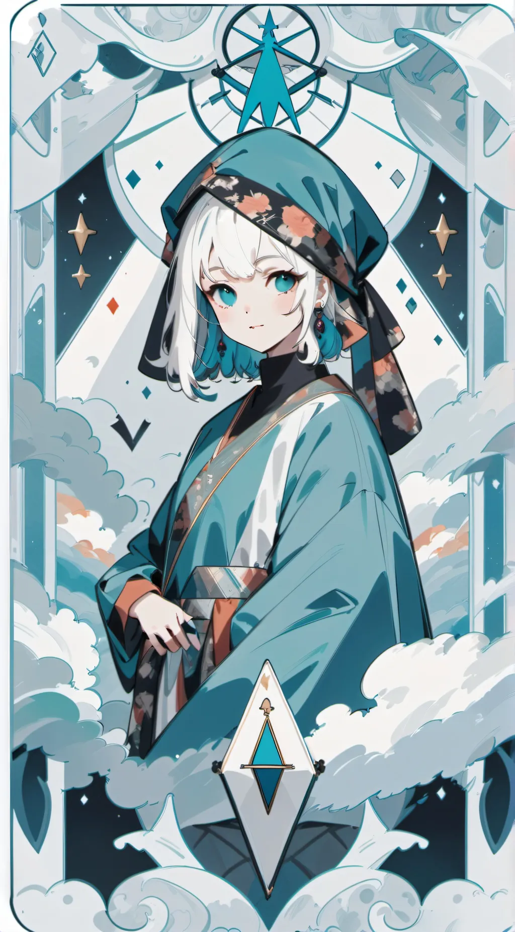 ai character: Ixir background