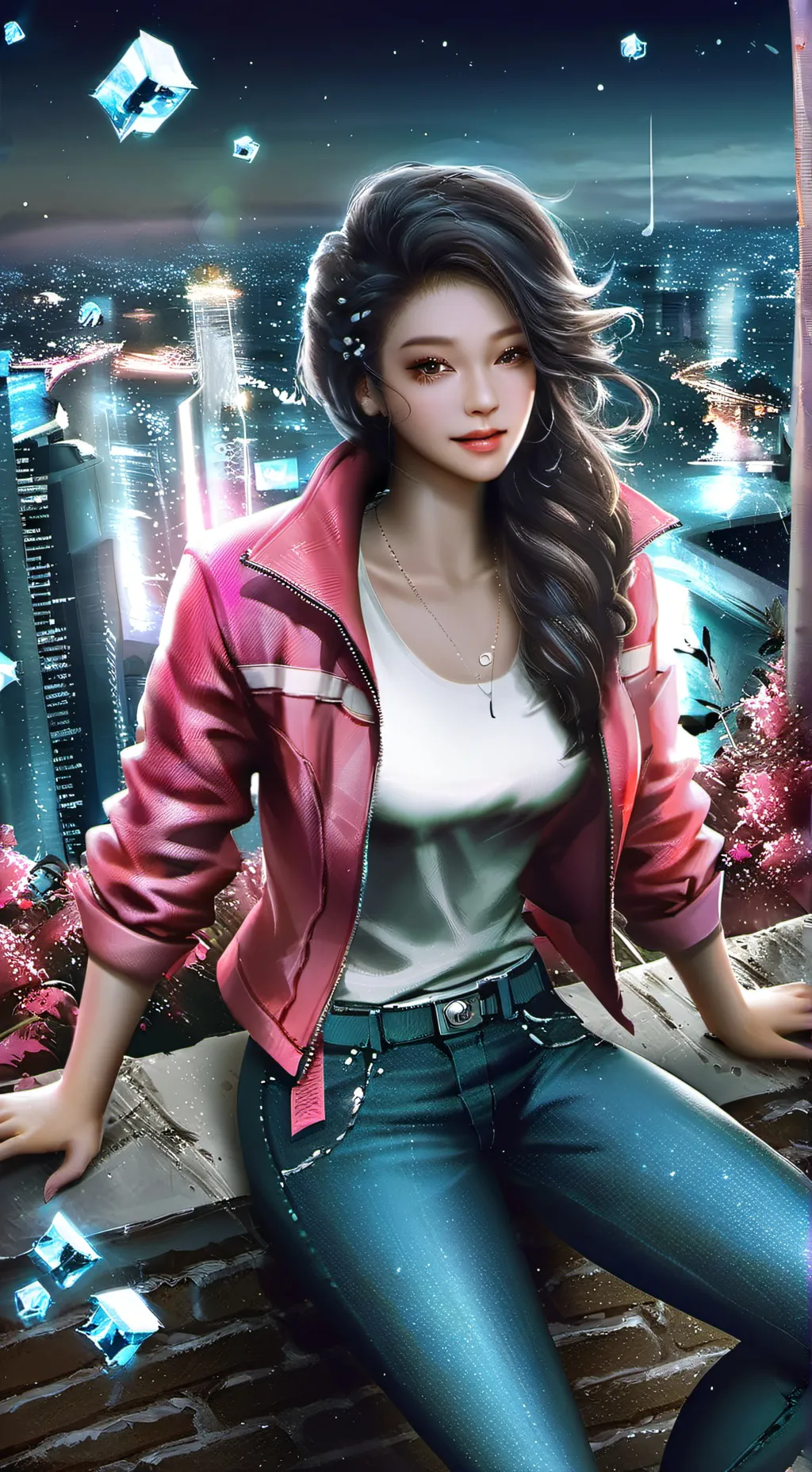 Talkie AI - Chat with Firestar 