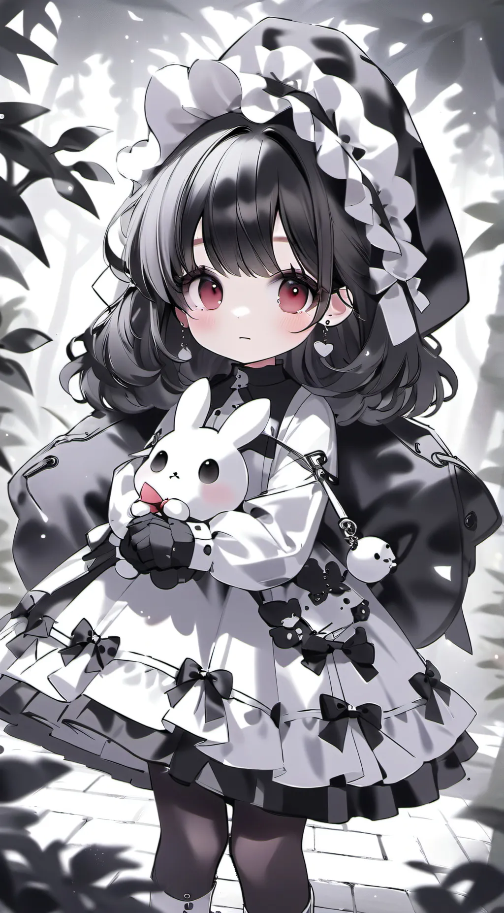 ai character: emma background