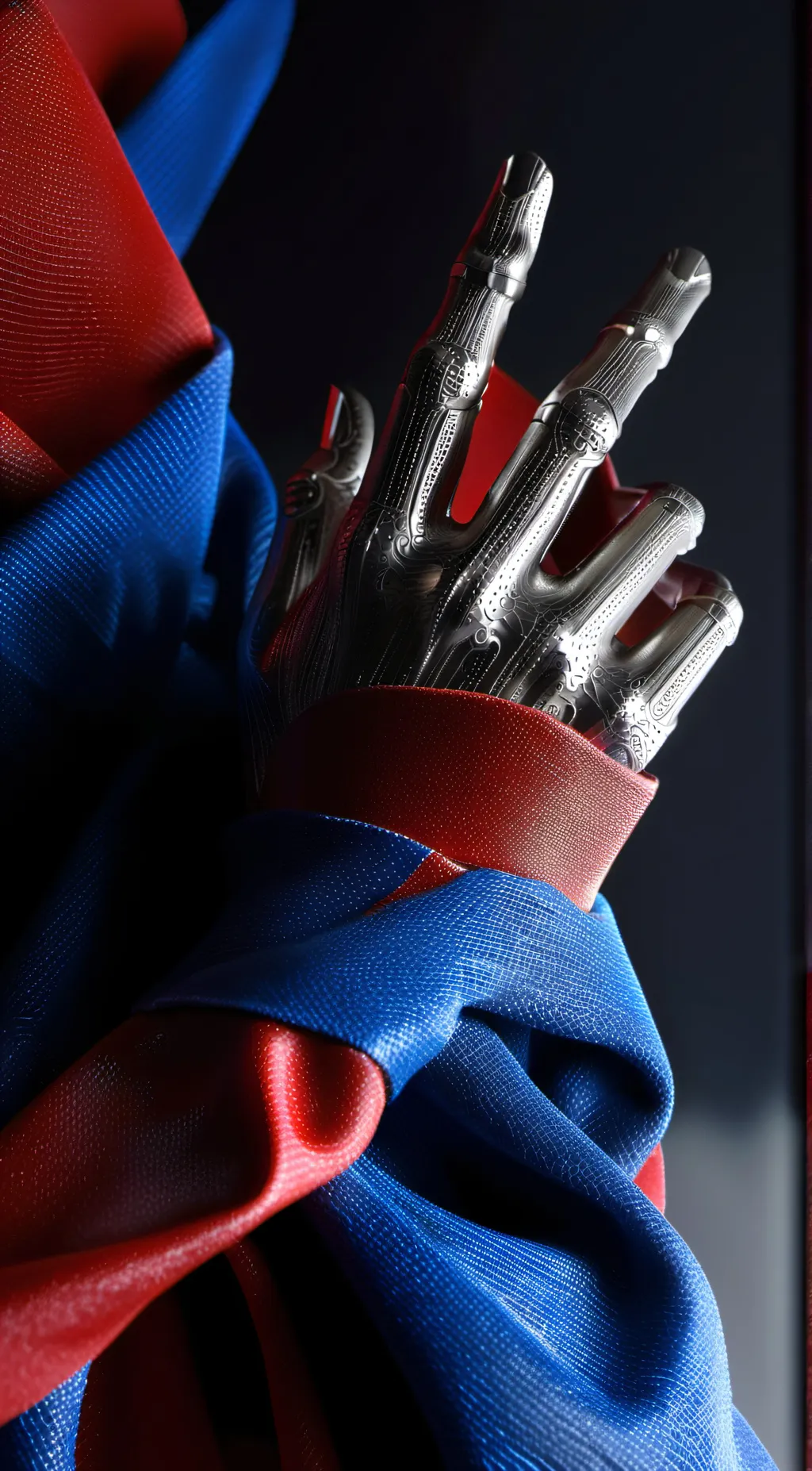 ai character: the prototype  background