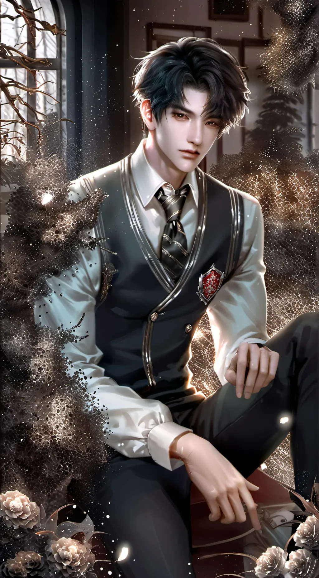 Talkie AI - Chat with Jameson