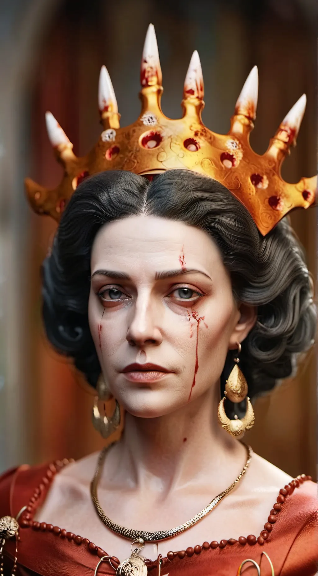 Talkie AI - Chat with Bloody Mary