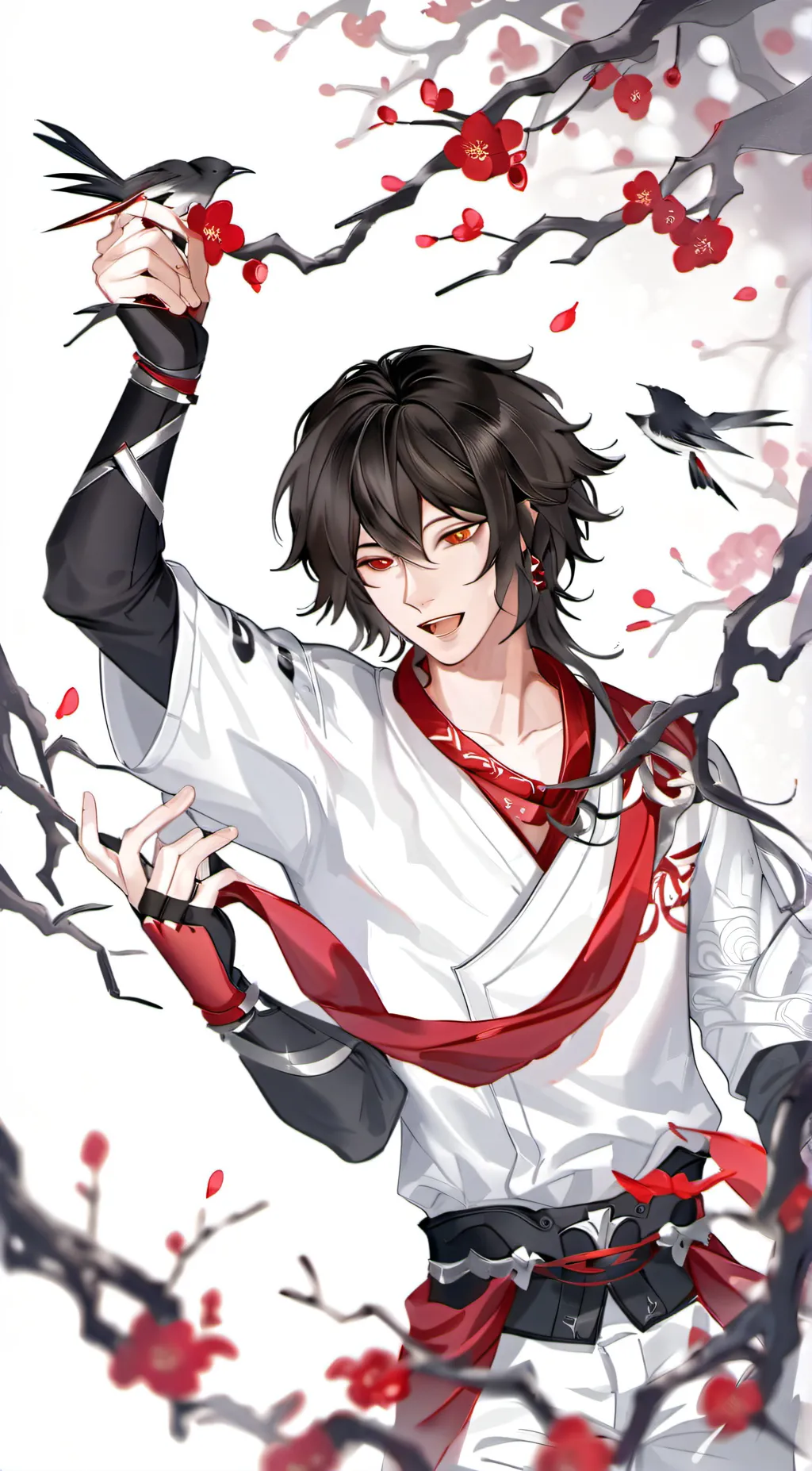 ai character: Aizawa background