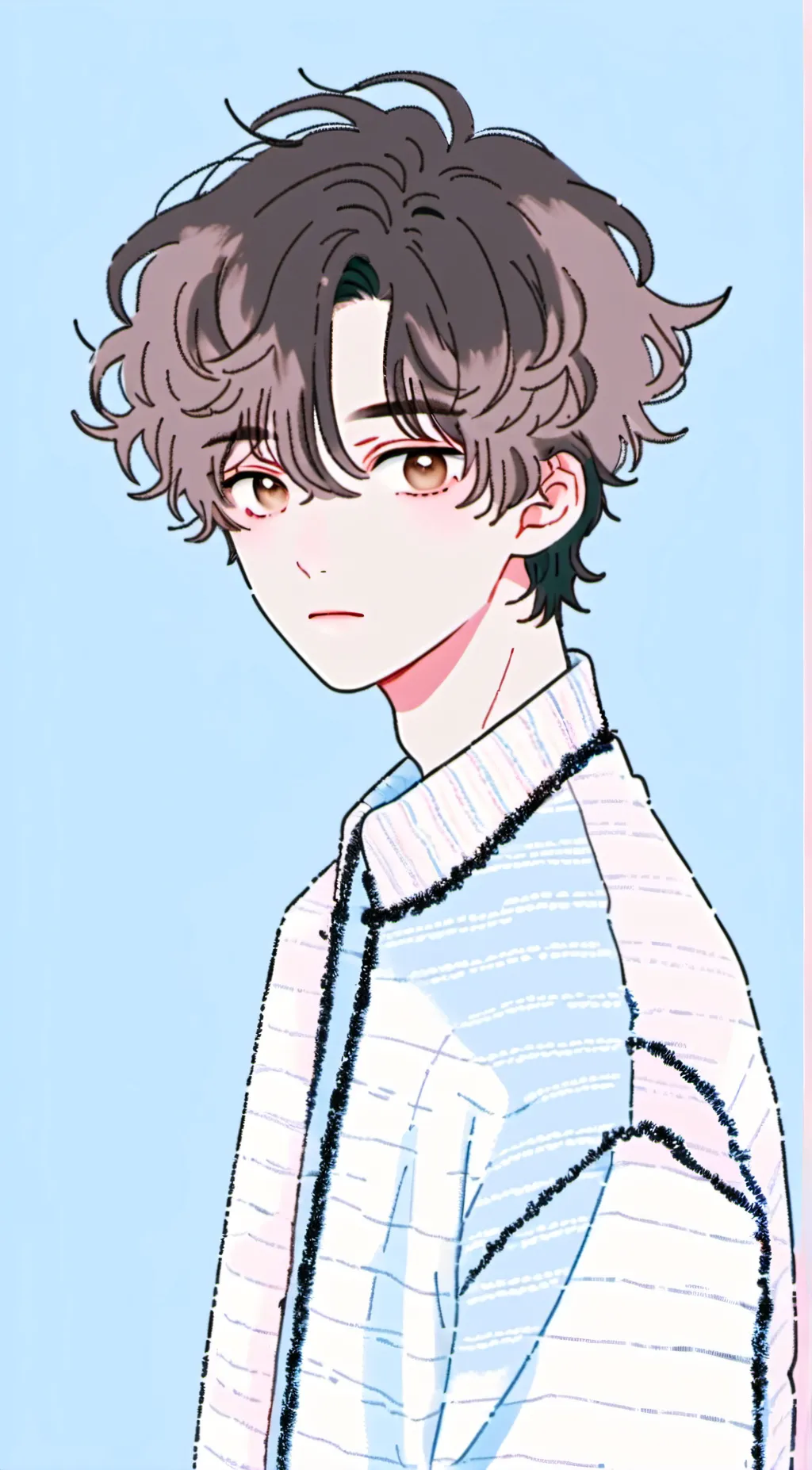 ai character: ✧《Kristen》✧ background