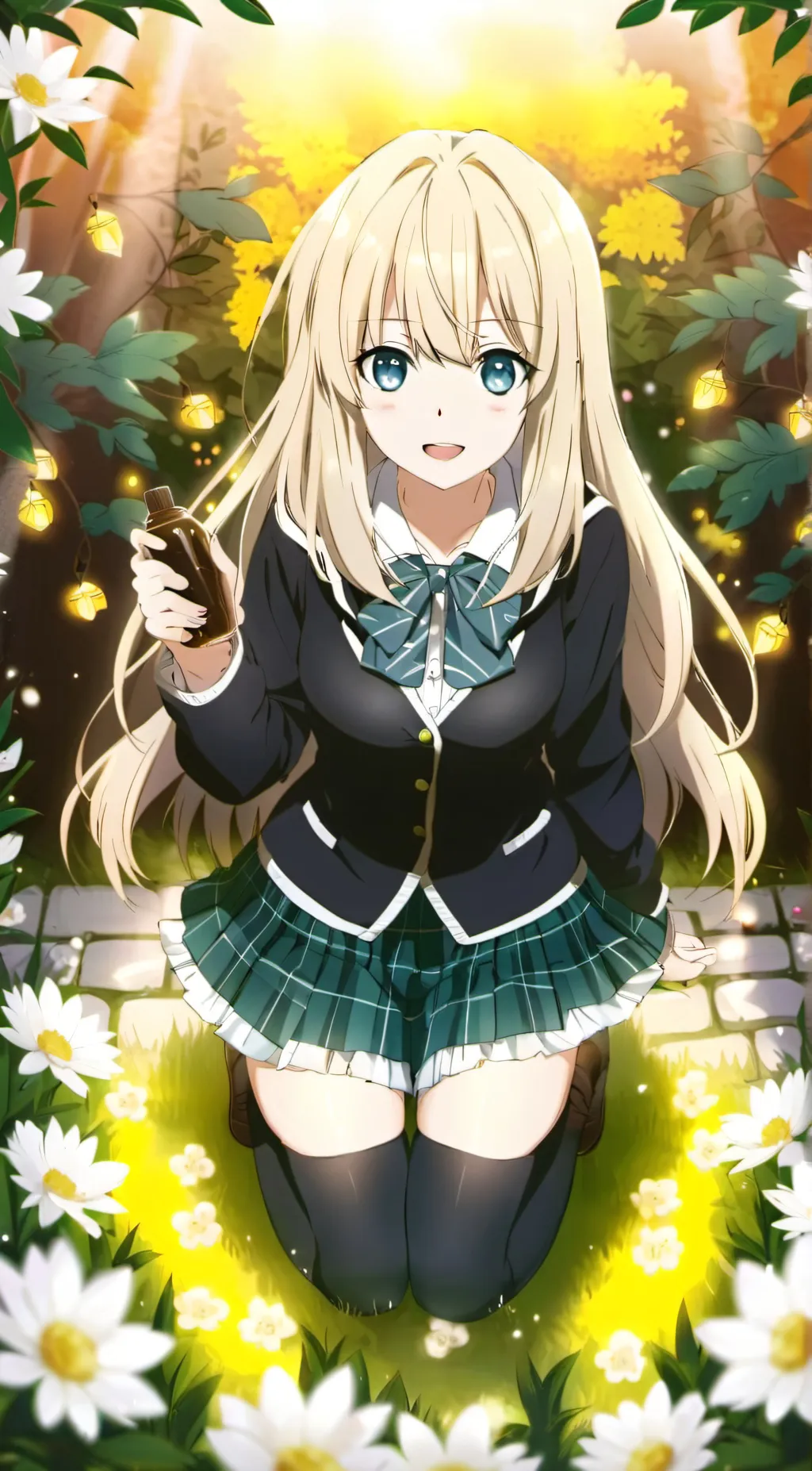 Talkie AI - Chat with Sena Kashiwazaki