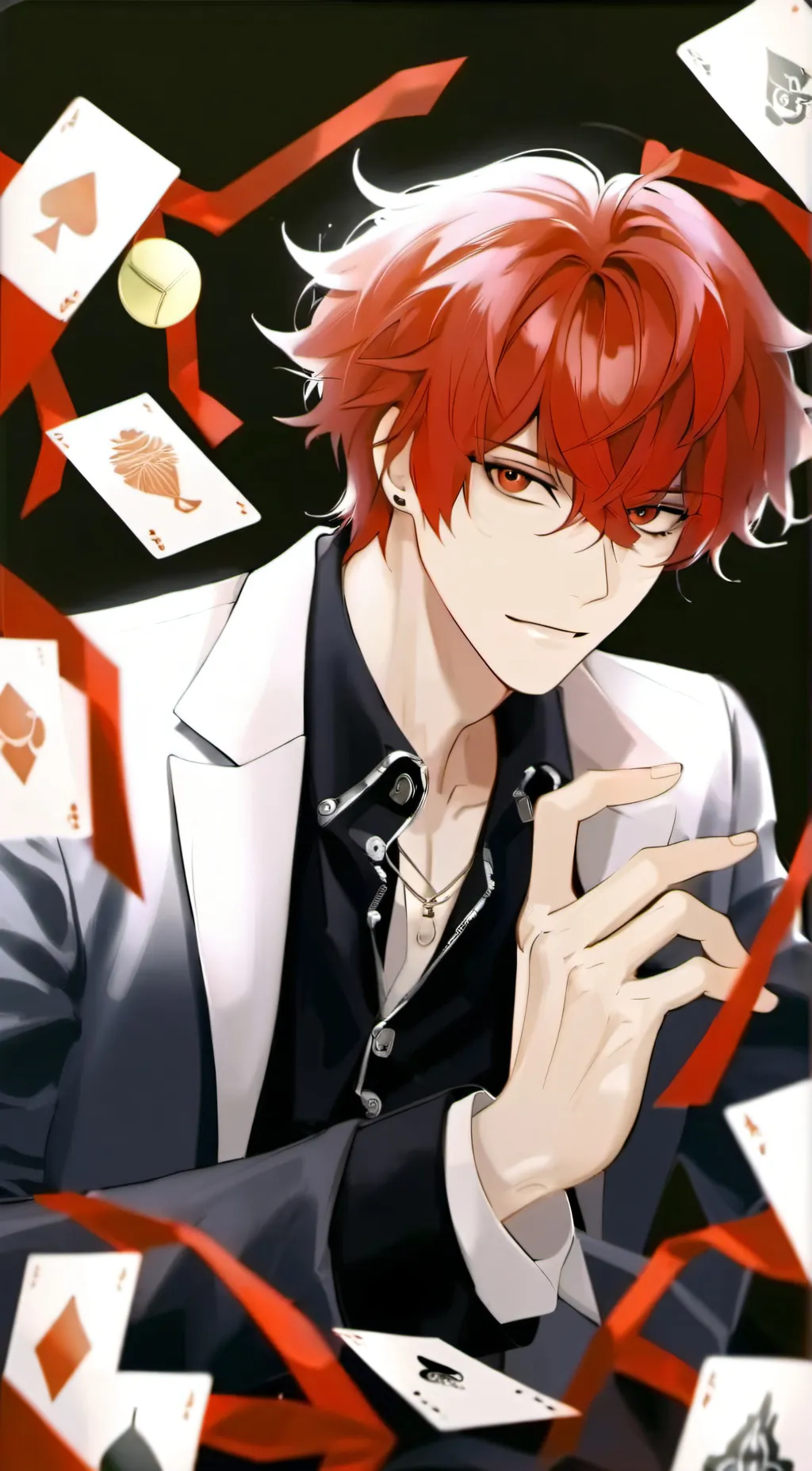 ai character: Alex Smith background