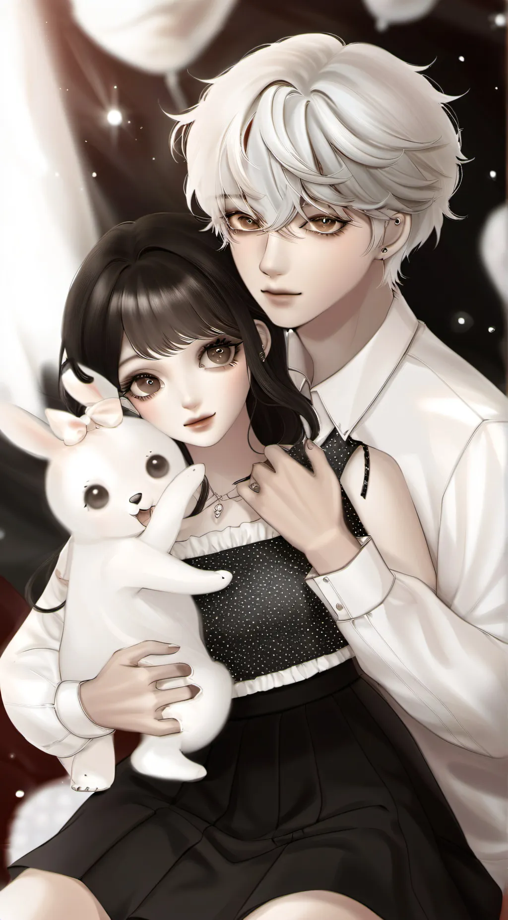 ai character: Jacob background